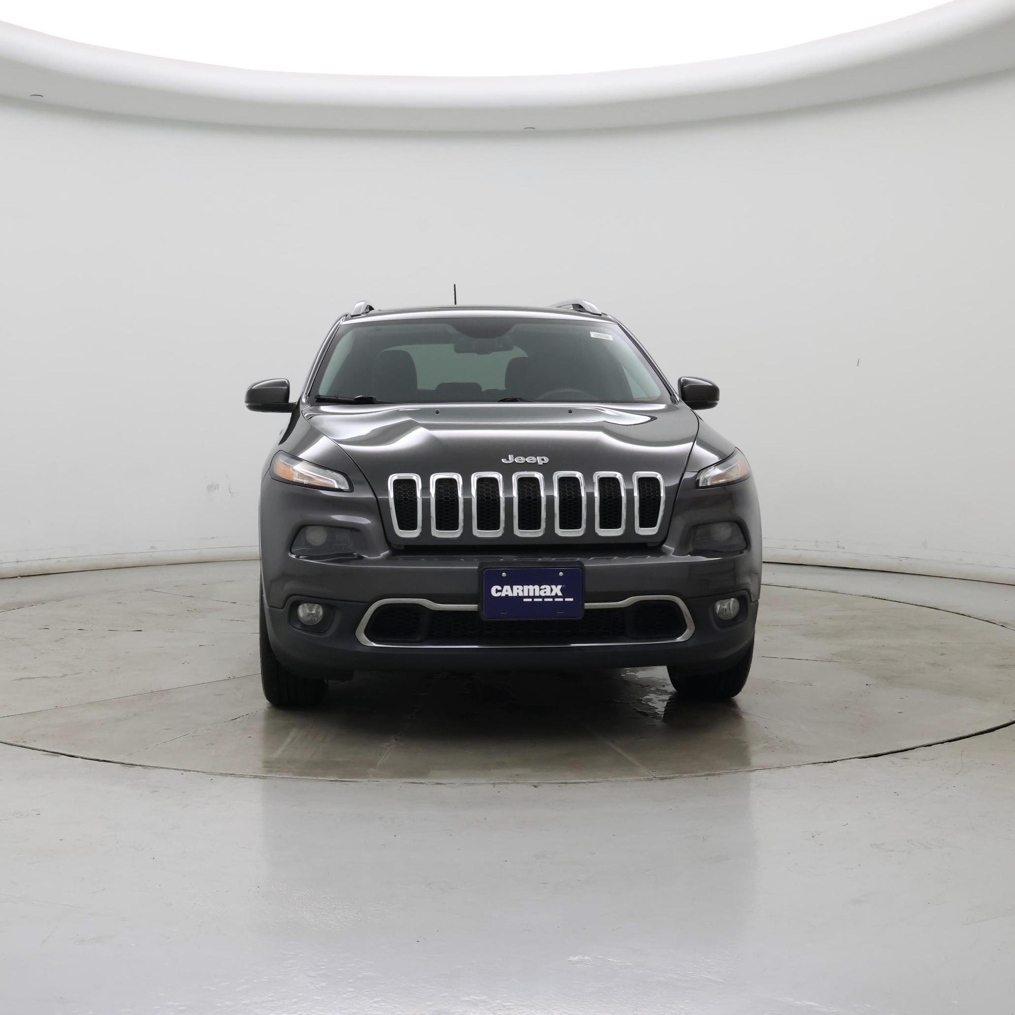 Thumbnail: 2017 Jeep Cherokee - 5