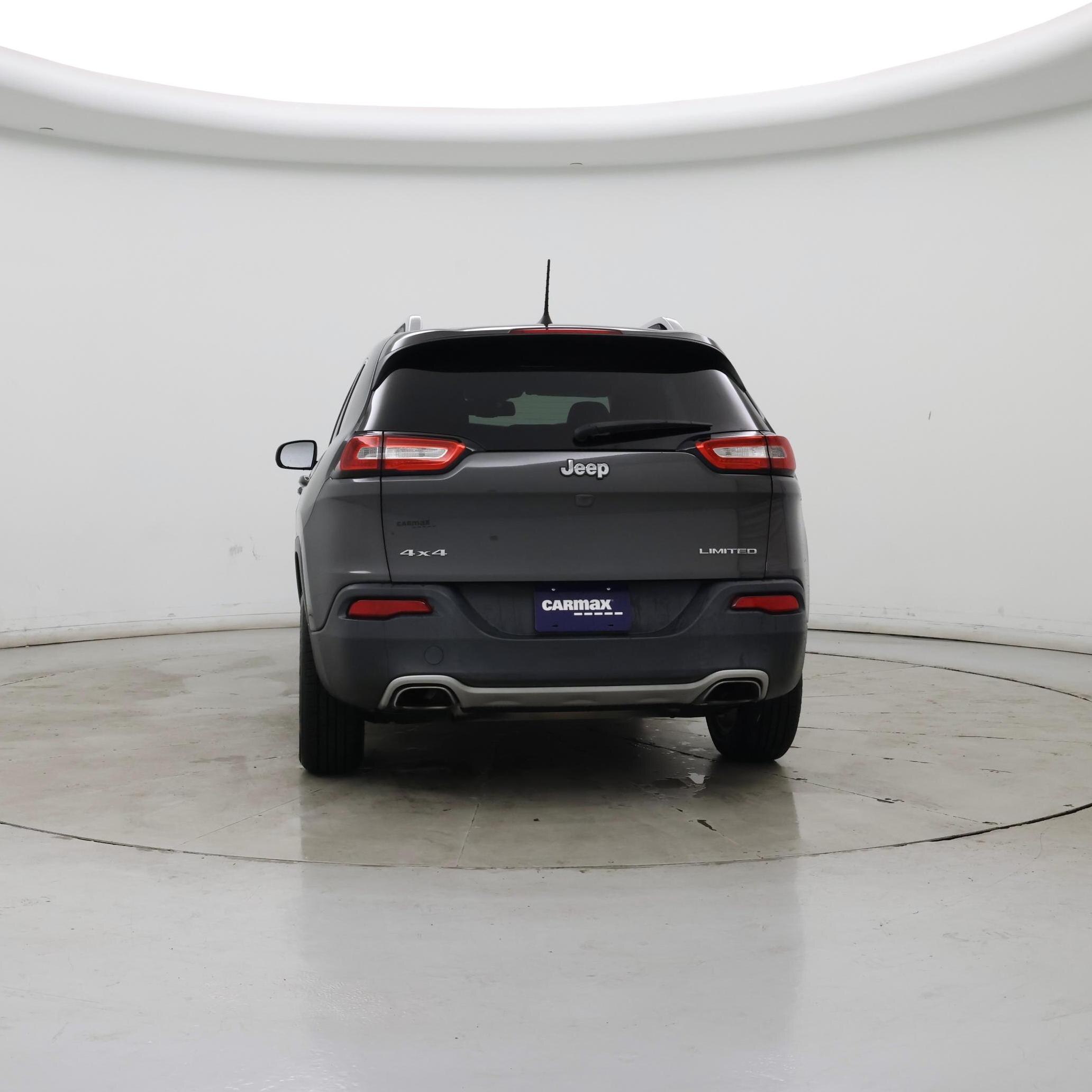 Thumbnail: 2017 Jeep Cherokee - 6