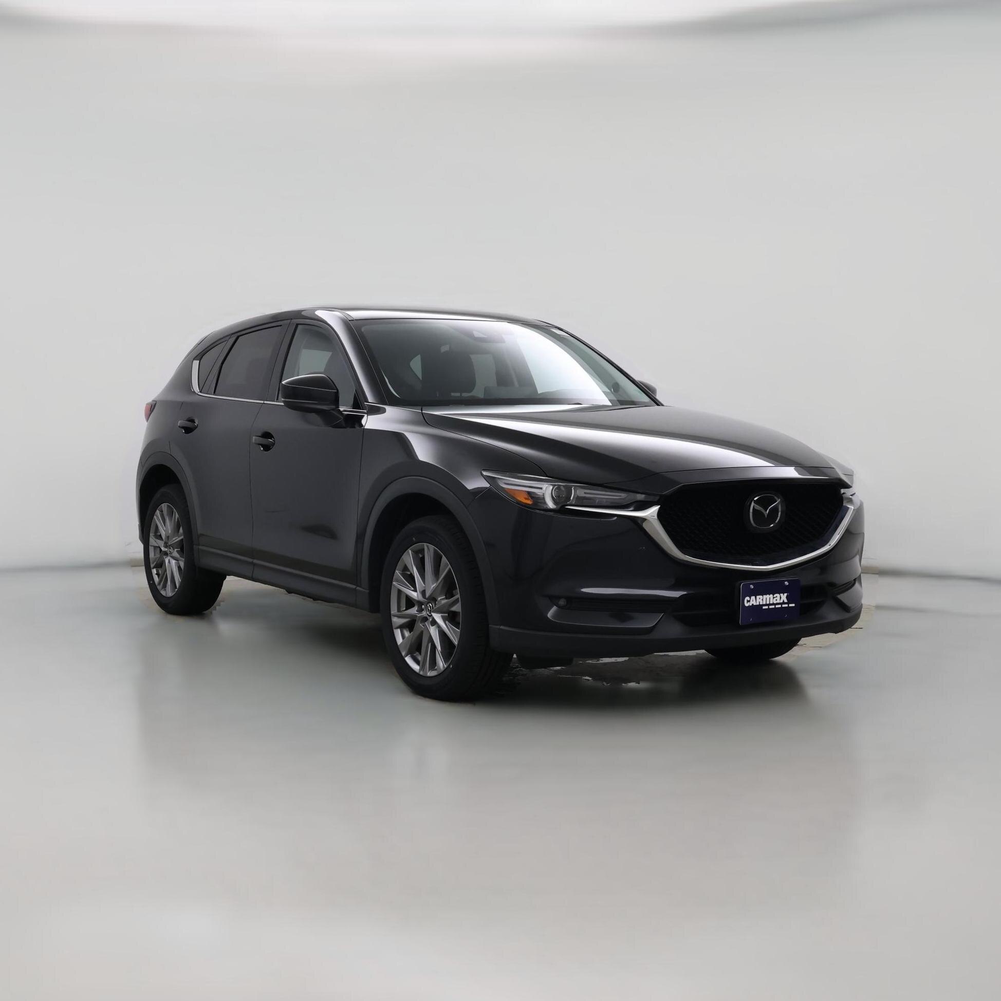 Thumbnail: 2021 Mazda CX-5 - 1