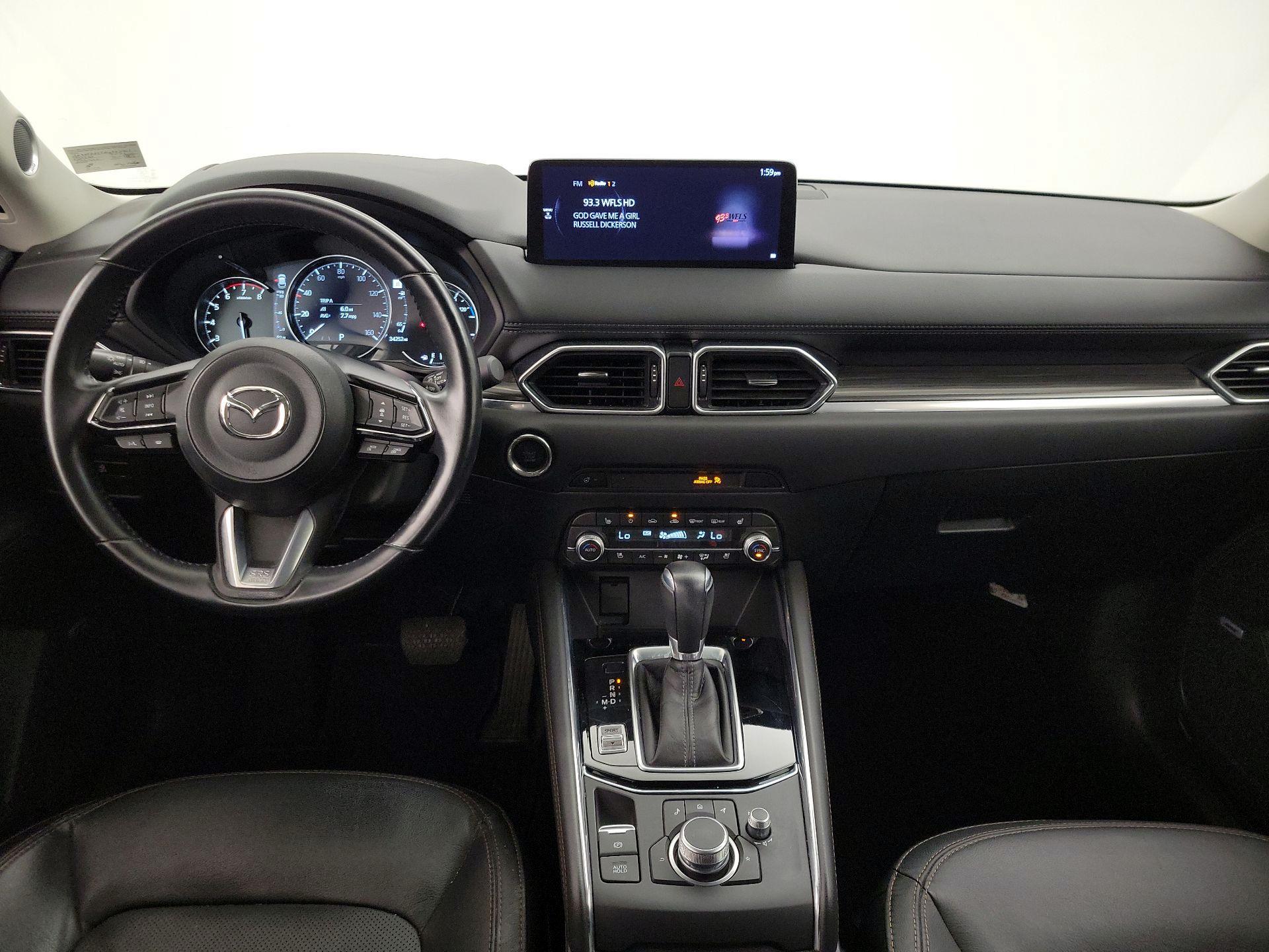 Thumbnail: 2021 Mazda CX-5 - 9
