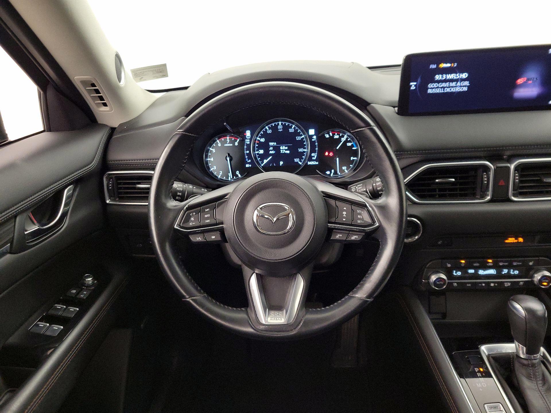 Thumbnail: 2021 Mazda CX-5 - 10