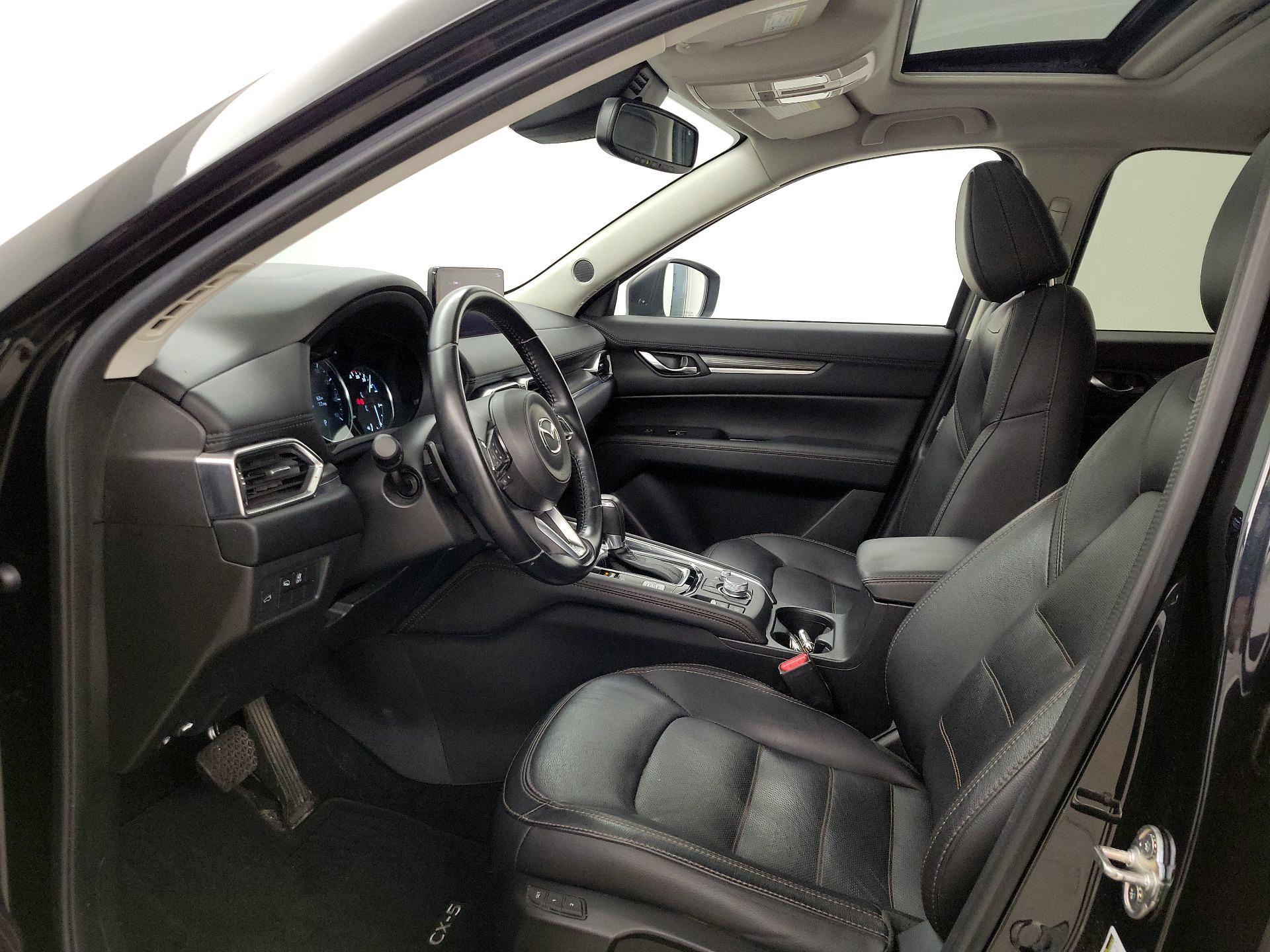 Thumbnail: 2021 Mazda CX-5 - 11
