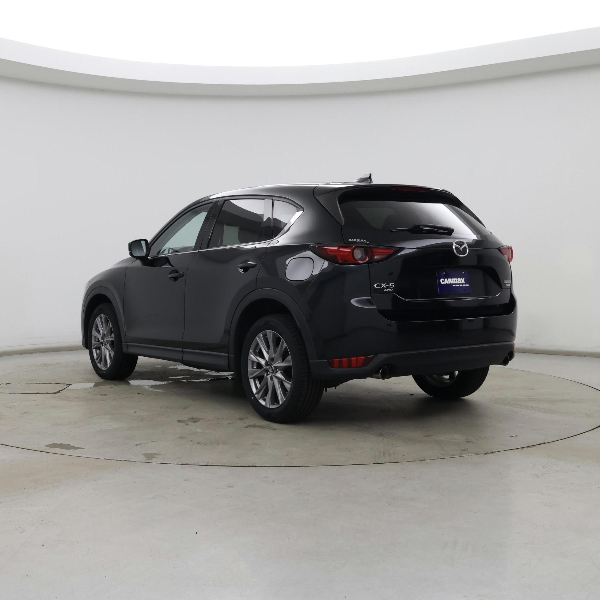 Thumbnail: 2021 Mazda CX-5 - 2