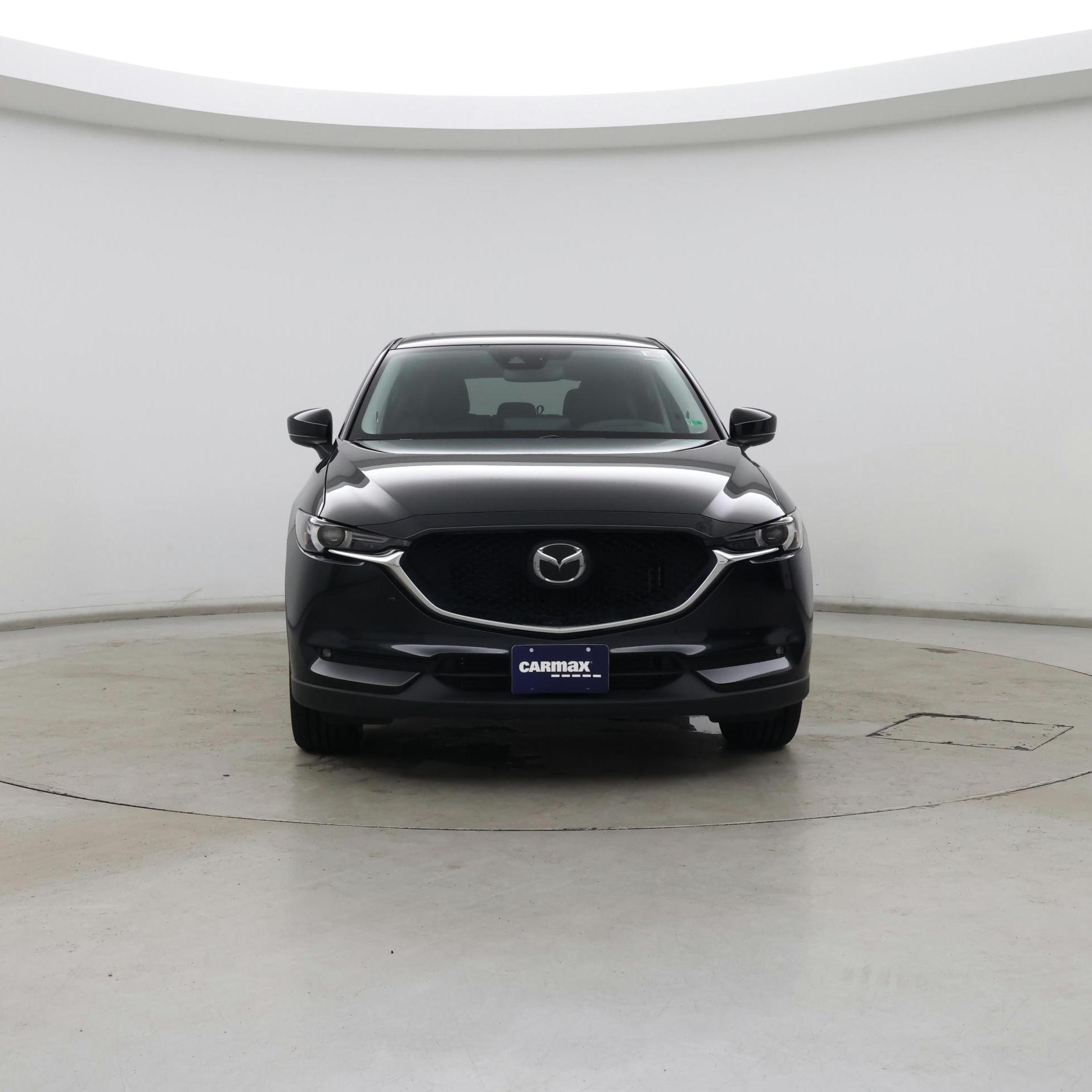 Thumbnail: 2021 Mazda CX-5 - 5