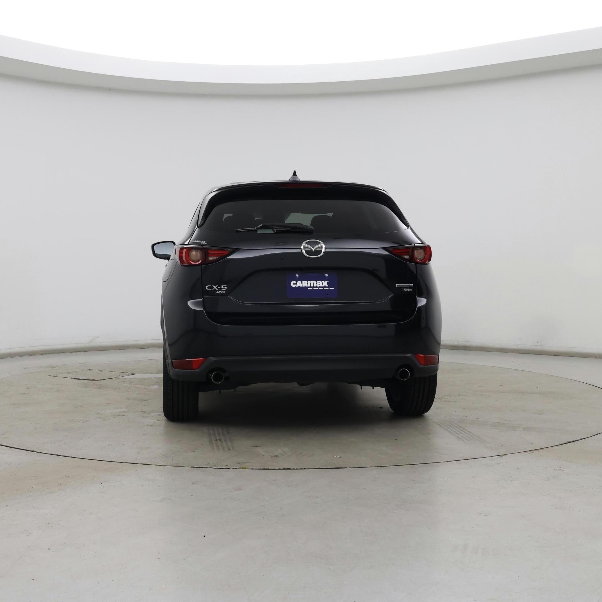 Thumbnail: 2021 Mazda CX-5 - 6