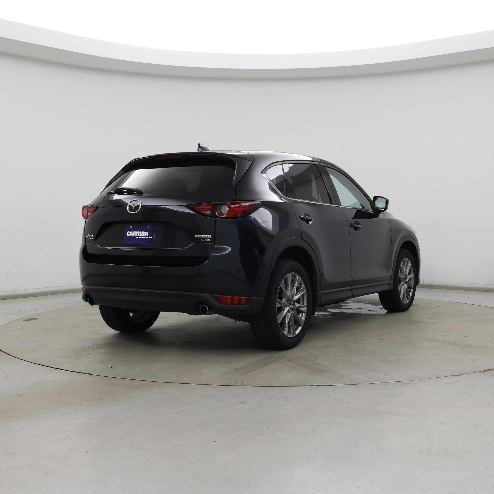 Thumbnail: 2021 Mazda CX-5 - 8