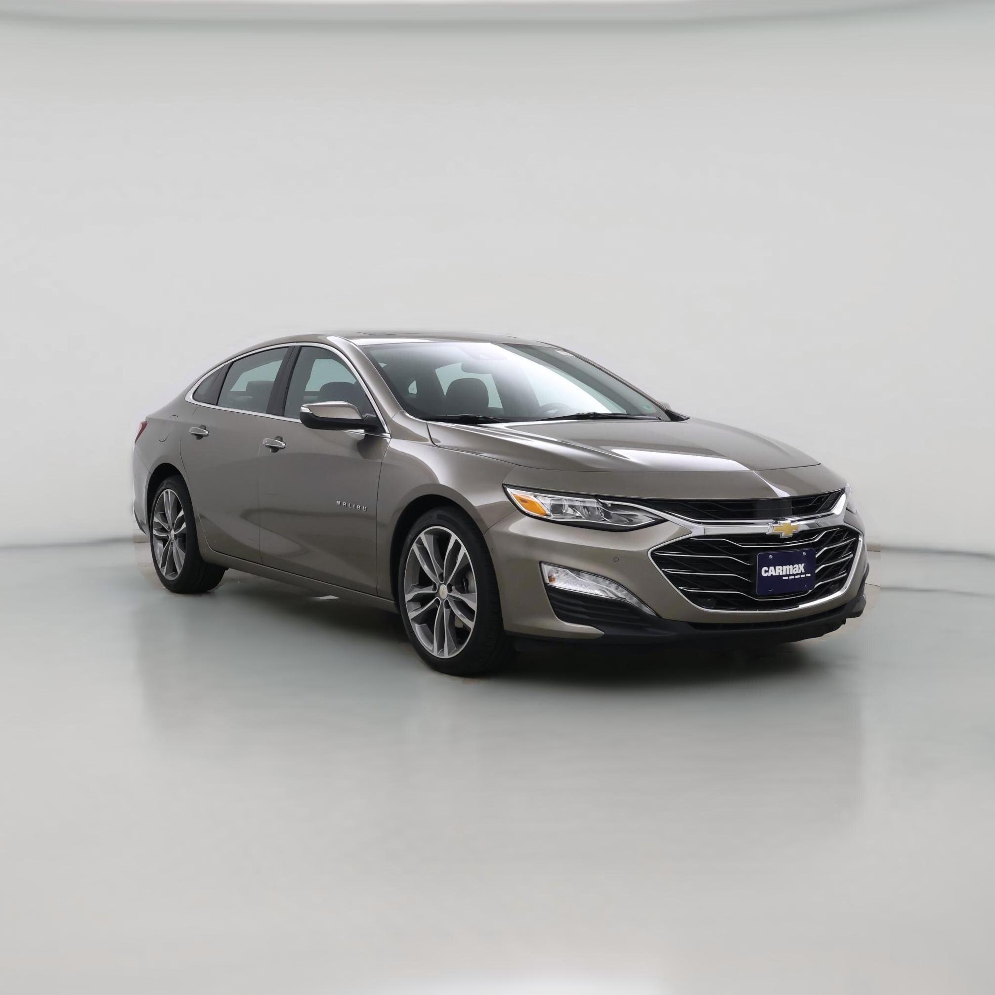 Thumbnail: 2020 Chevrolet Malibu - 1