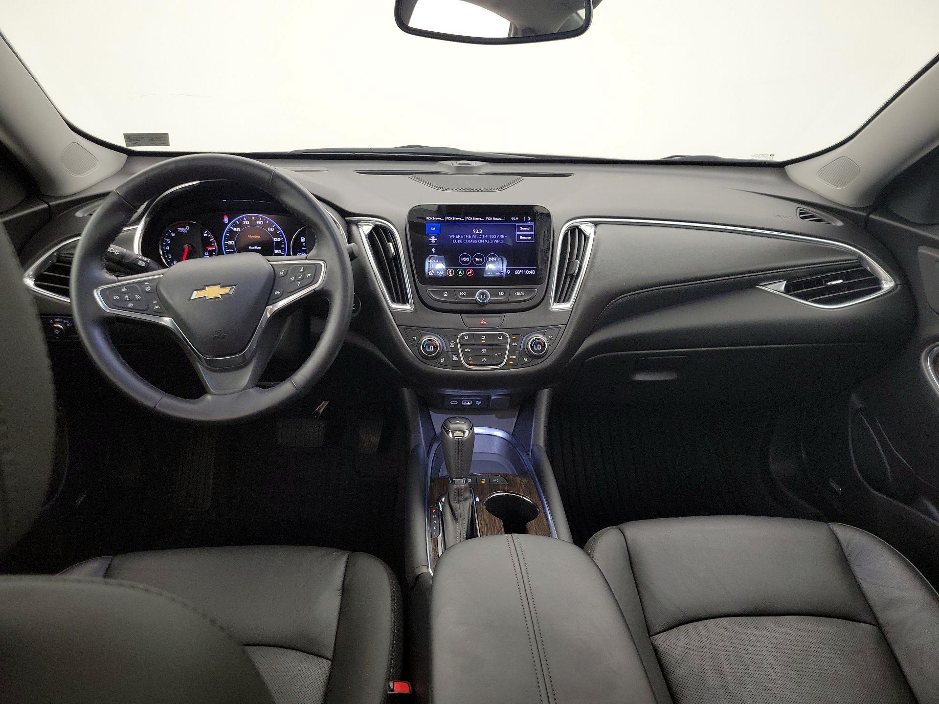 Thumbnail: 2020 Chevrolet Malibu - 9