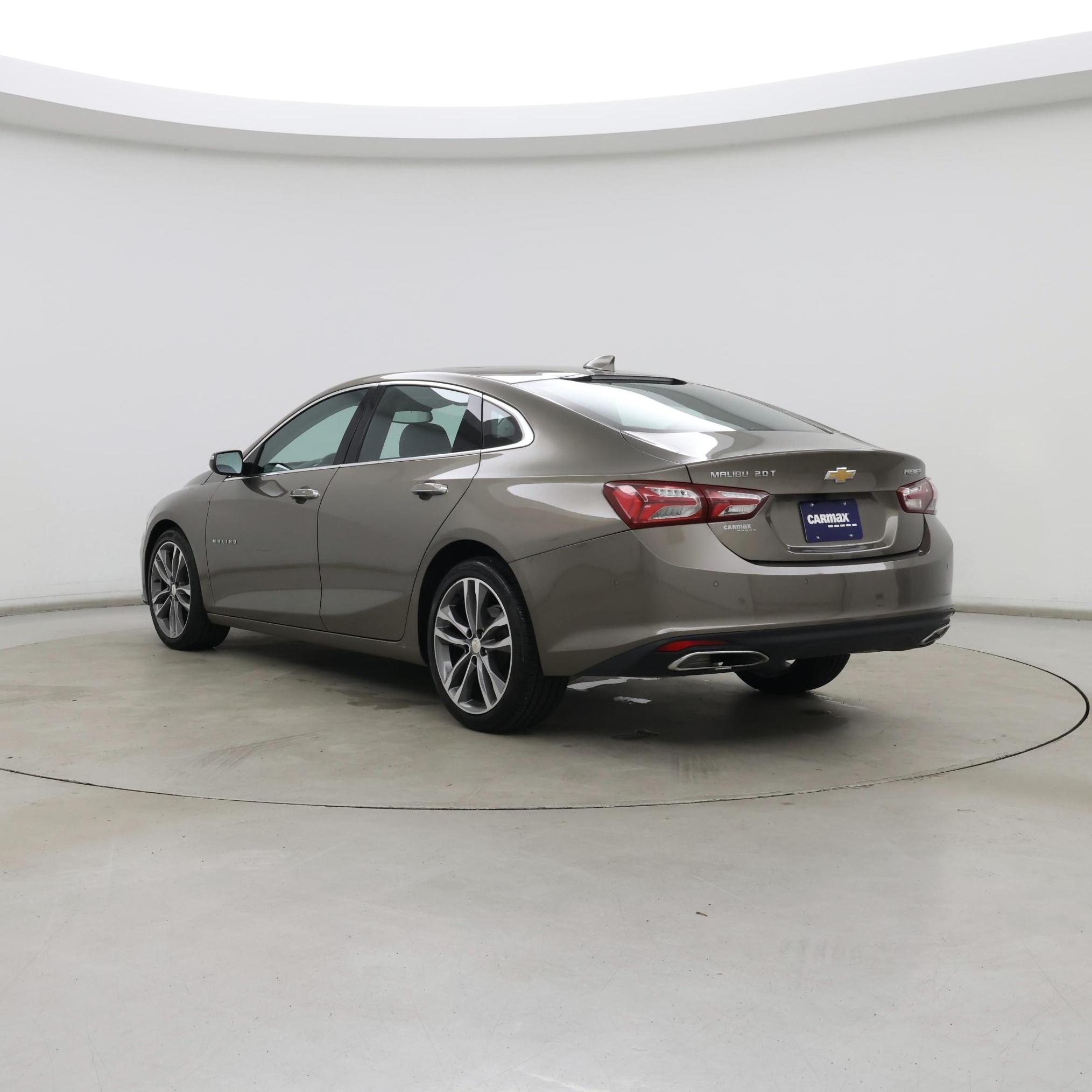 Thumbnail: 2020 Chevrolet Malibu - 2