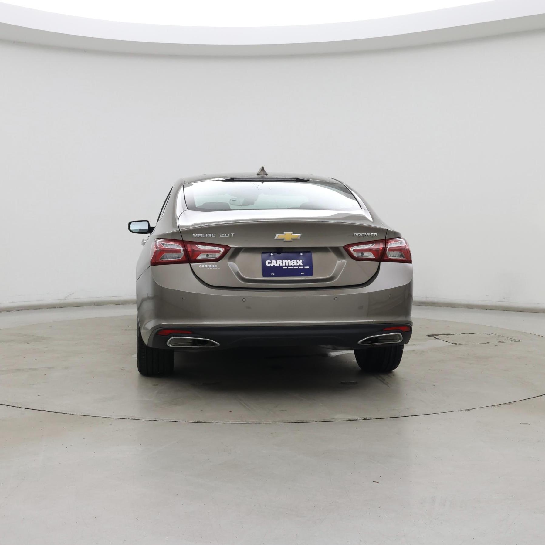 Thumbnail: 2020 Chevrolet Malibu - 6