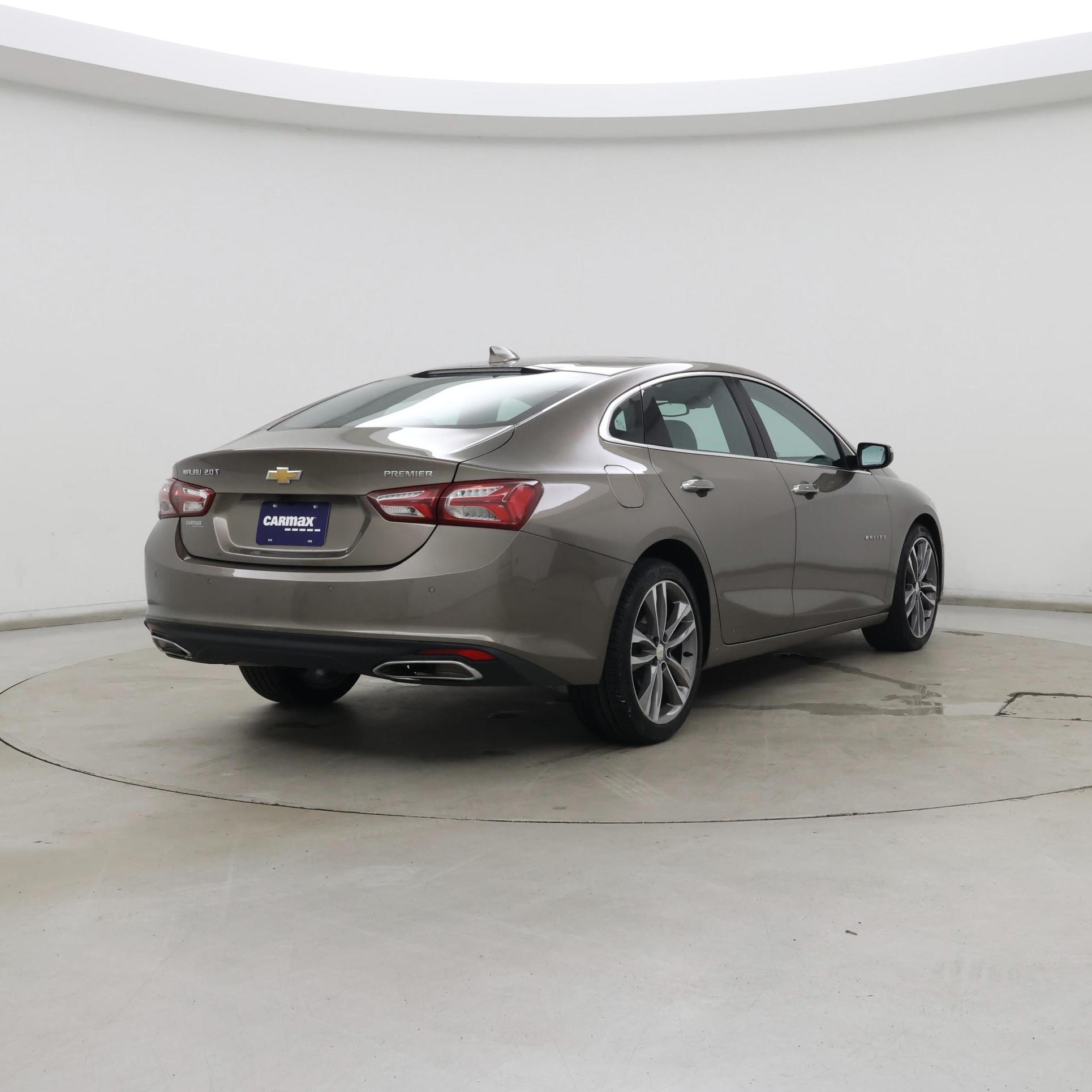 Thumbnail: 2020 Chevrolet Malibu - 8