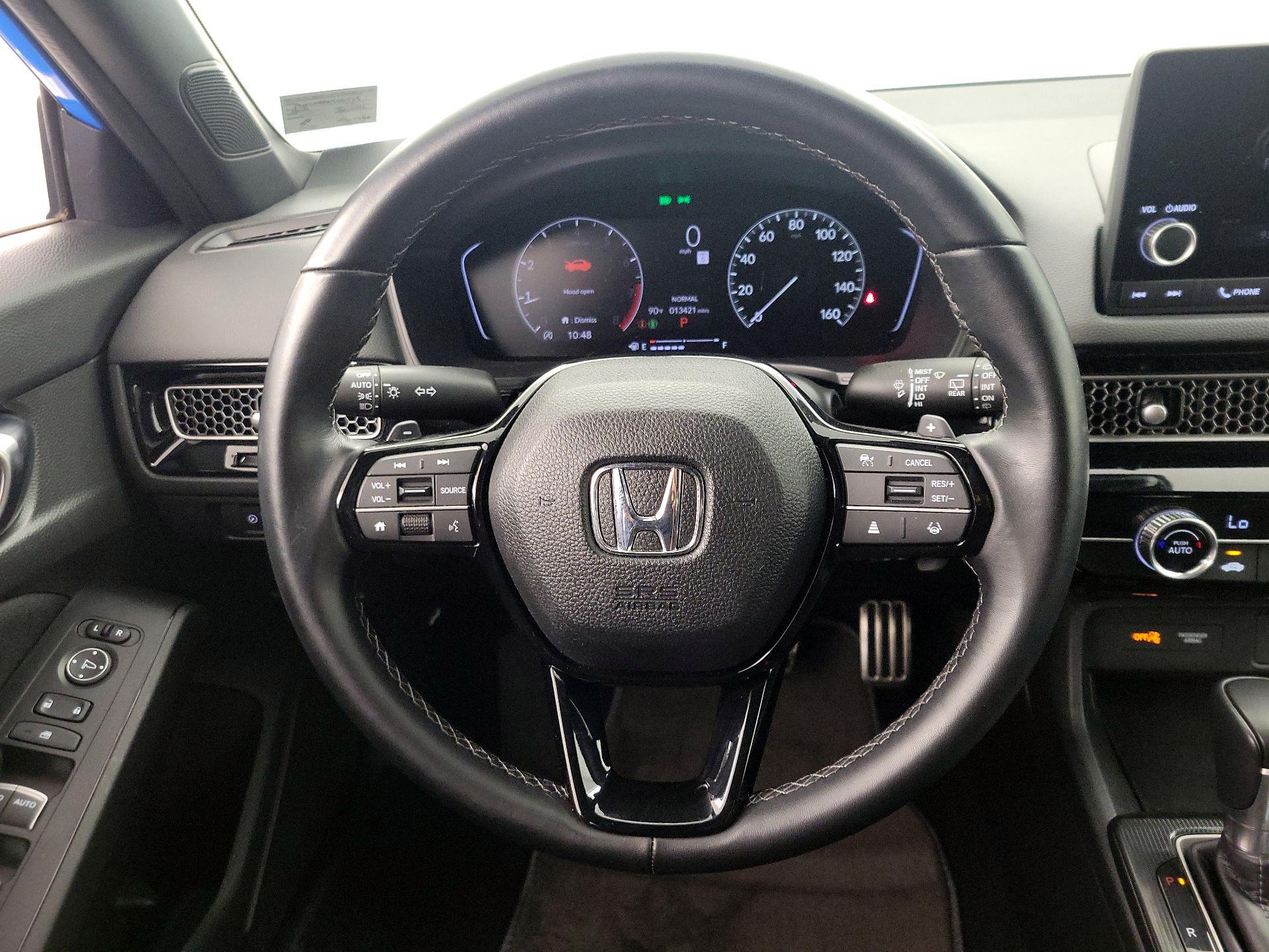Thumbnail: 2022 Honda Civic - 10