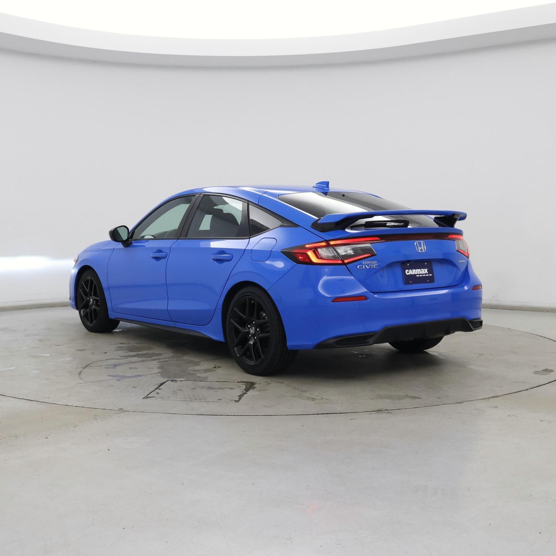 Thumbnail: 2022 Honda Civic - 2