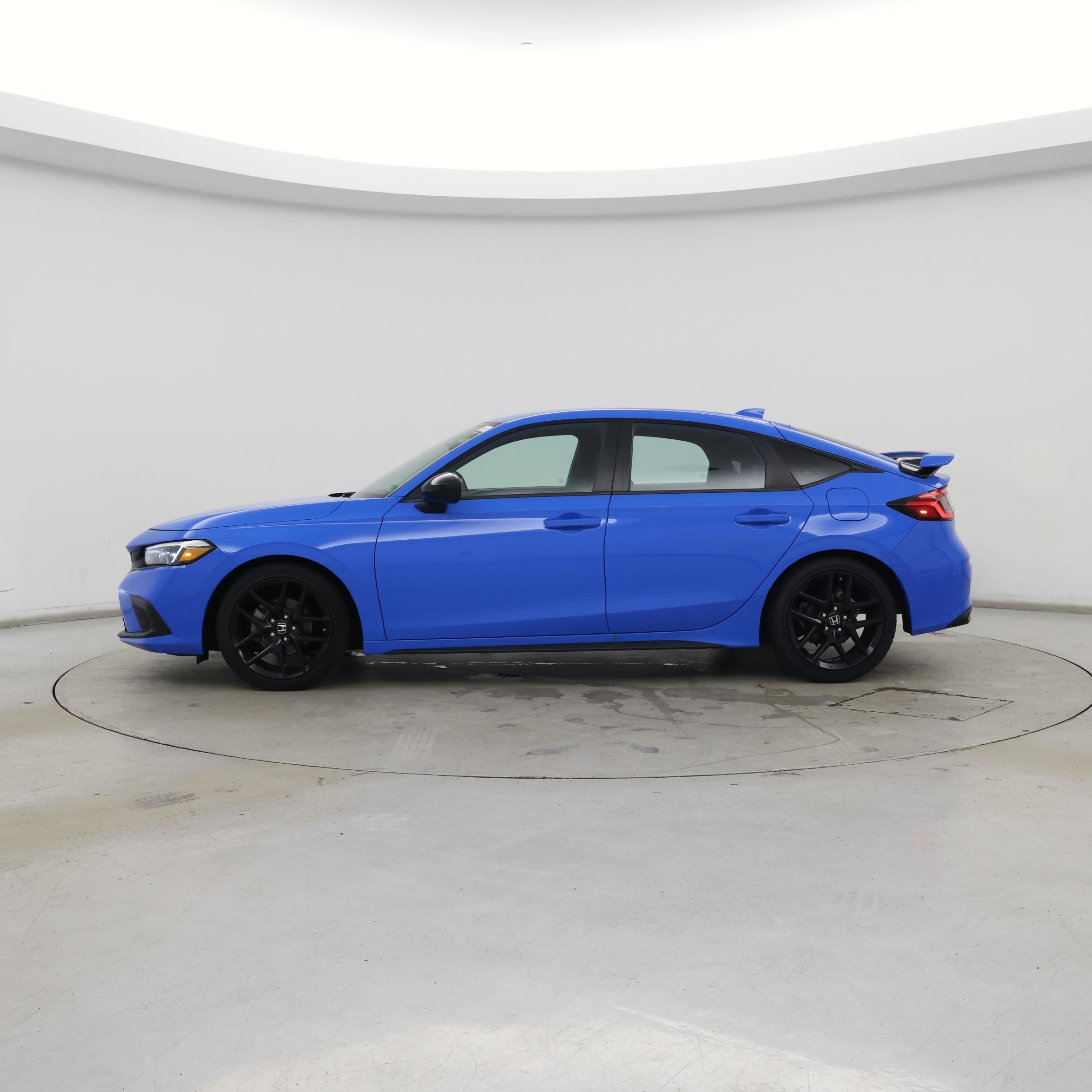 Thumbnail: 2022 Honda Civic - 3