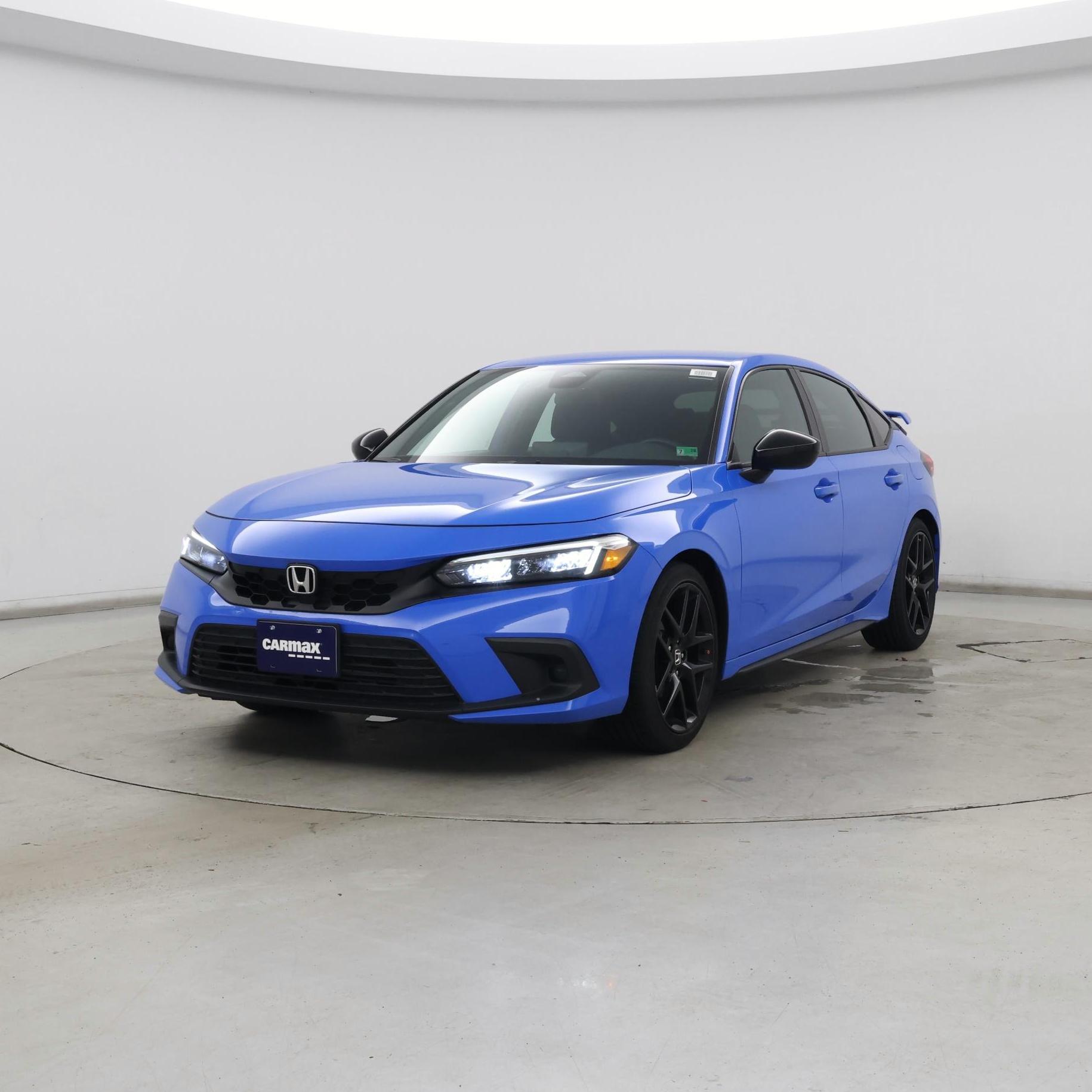 Thumbnail: 2022 Honda Civic - 4