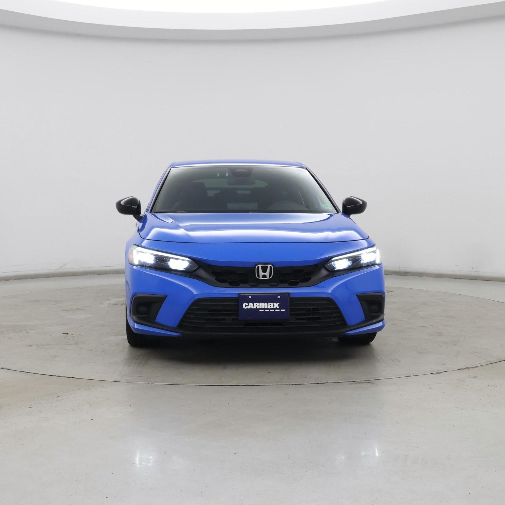 Thumbnail: 2022 Honda Civic - 5