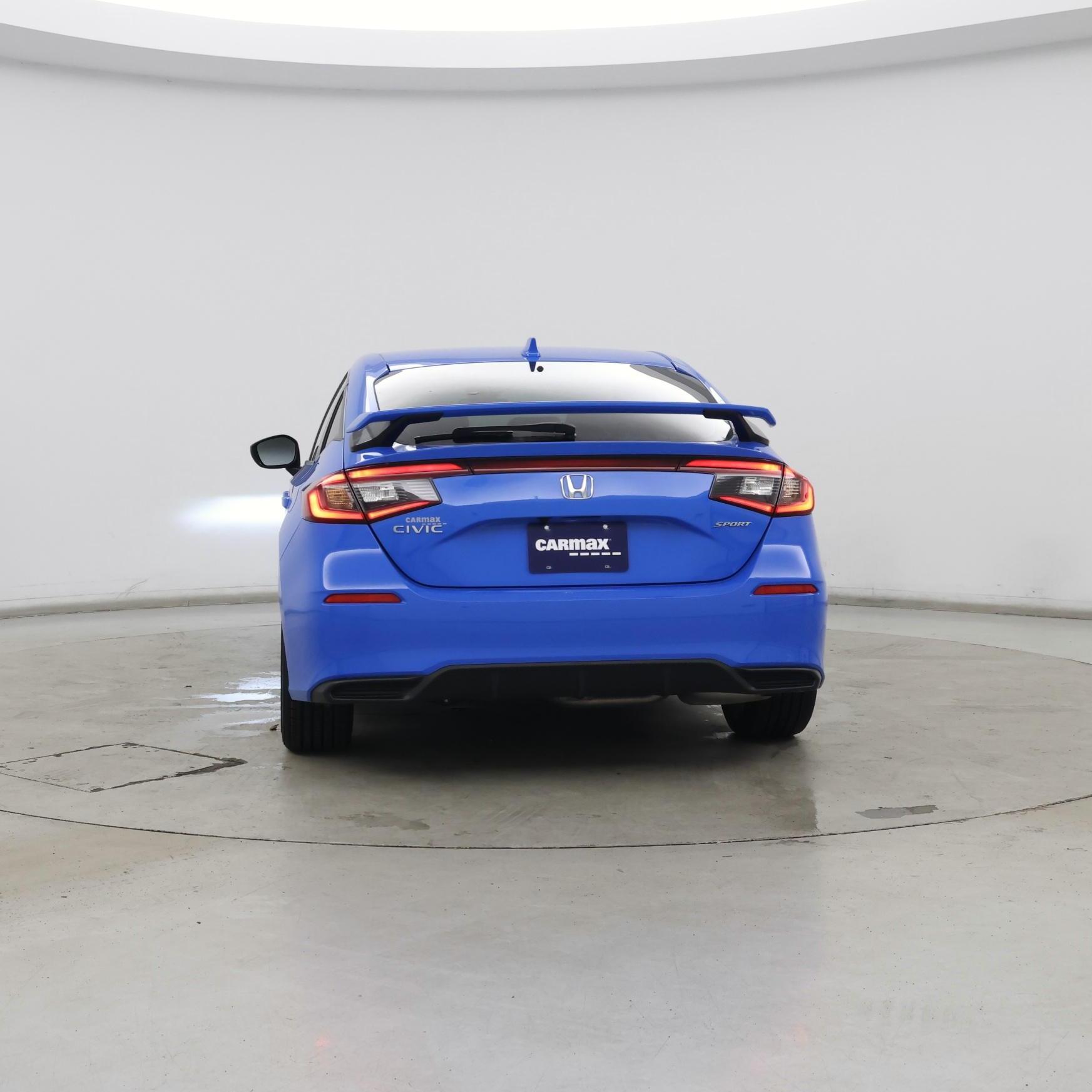 Thumbnail: 2022 Honda Civic - 6