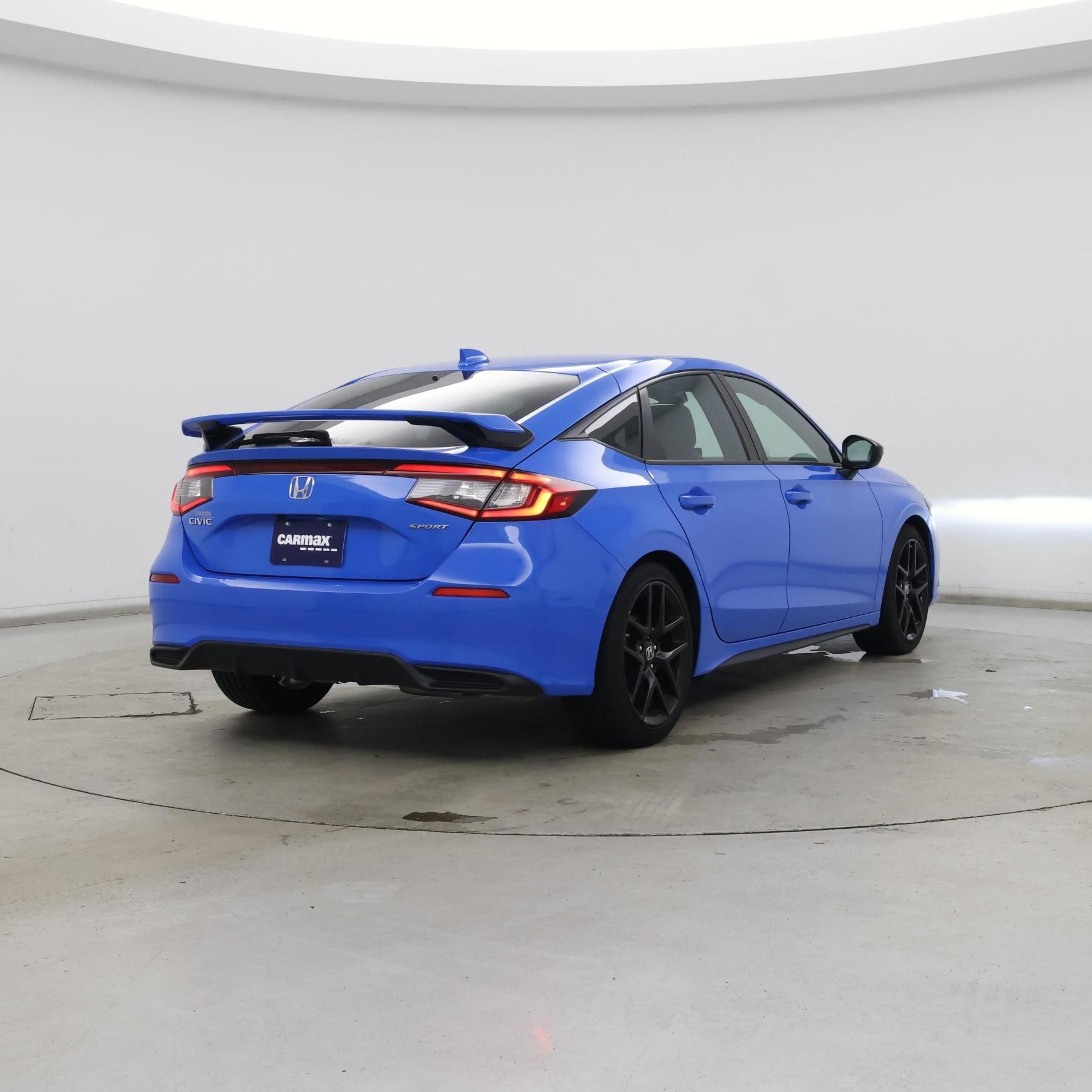 Thumbnail: 2022 Honda Civic - 8