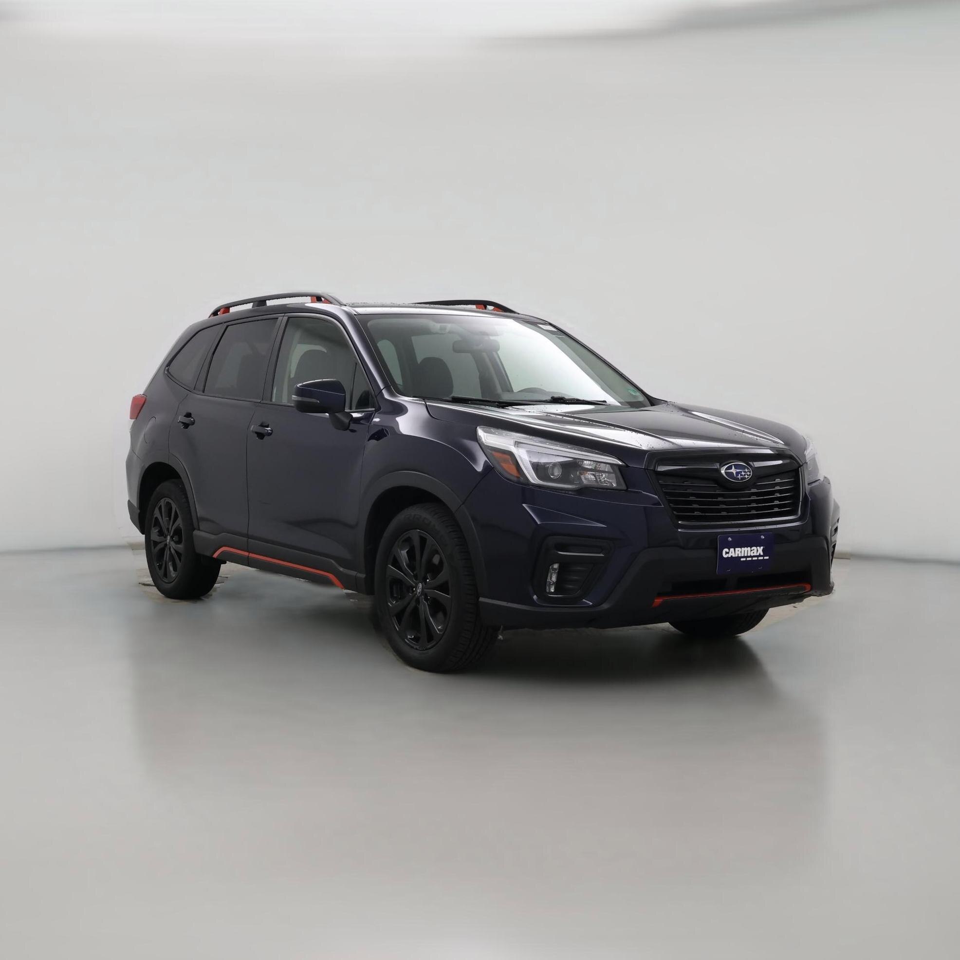 Thumbnail: 2021 Subaru Forester - 1