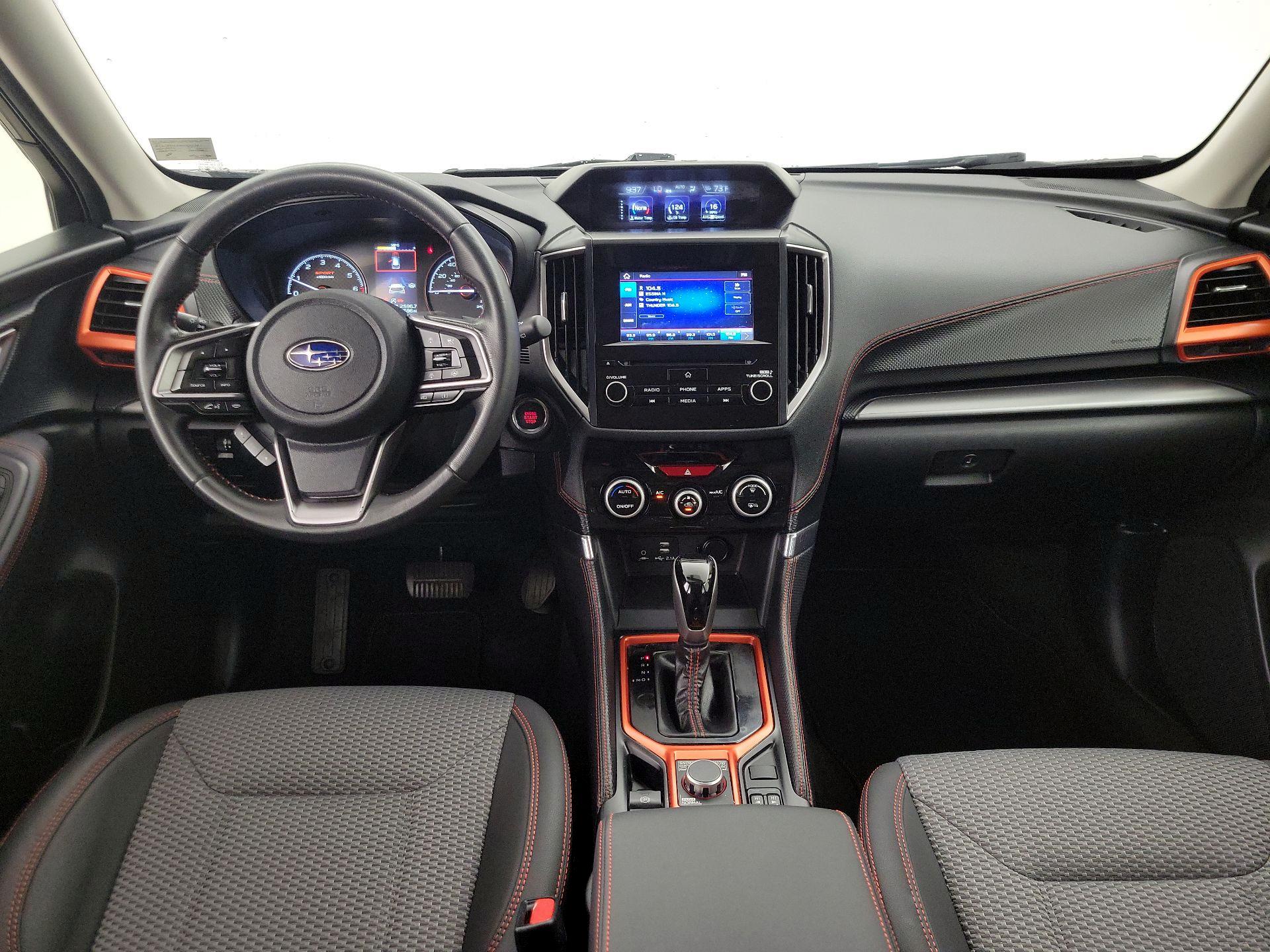 Thumbnail: 2021 Subaru Forester - 9