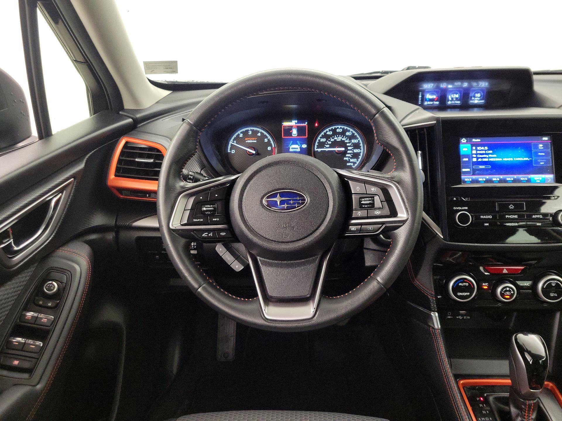 Thumbnail: 2021 Subaru Forester - 10