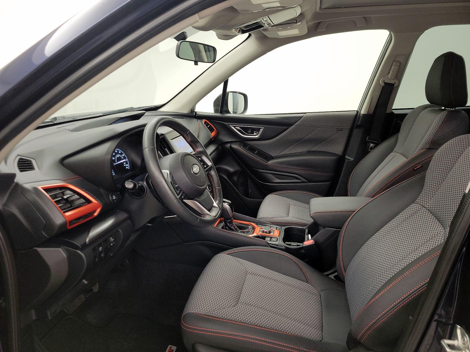 Thumbnail: 2021 Subaru Forester - 11