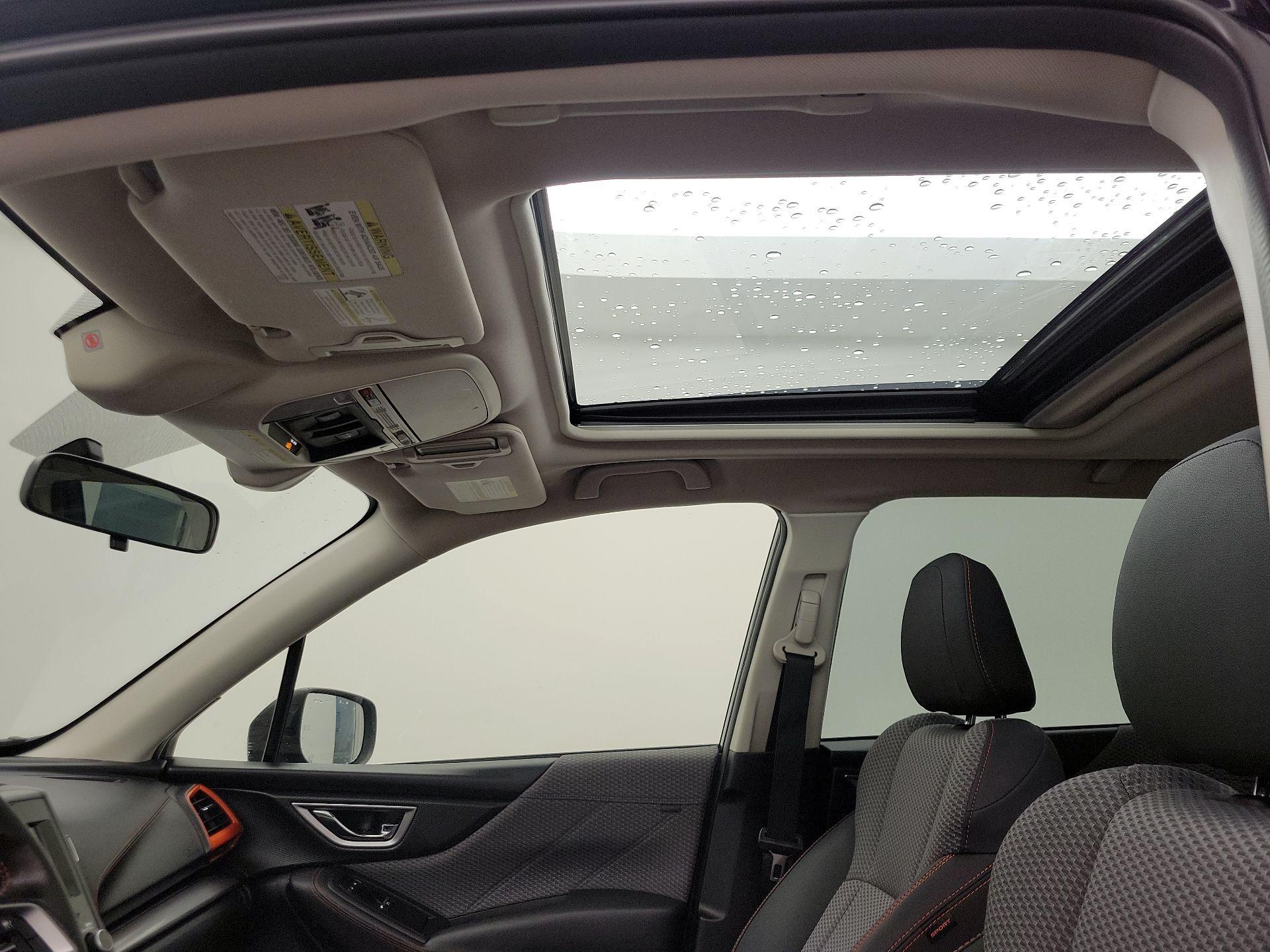 Thumbnail: 2021 Subaru Forester - 19