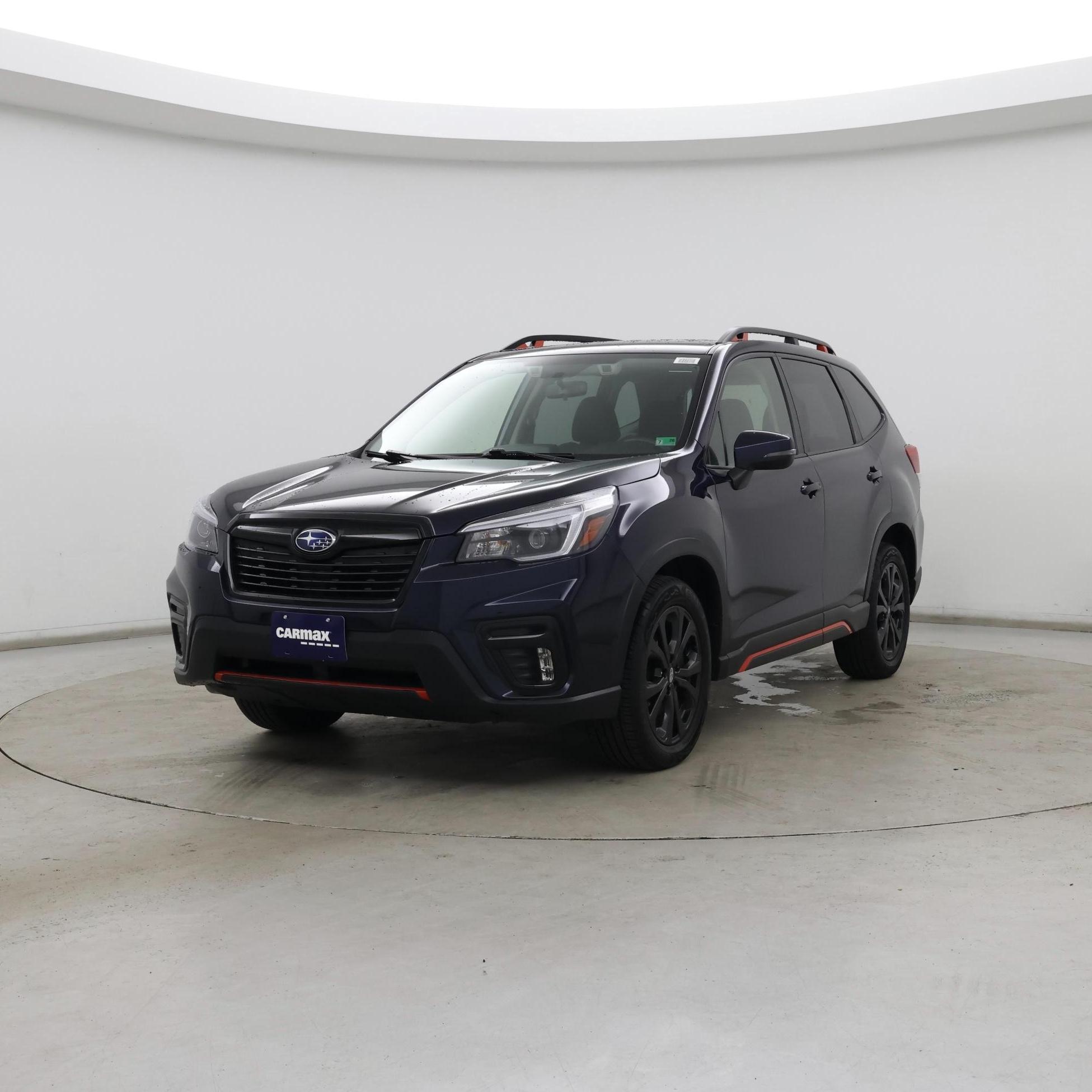 Thumbnail: 2021 Subaru Forester - 4