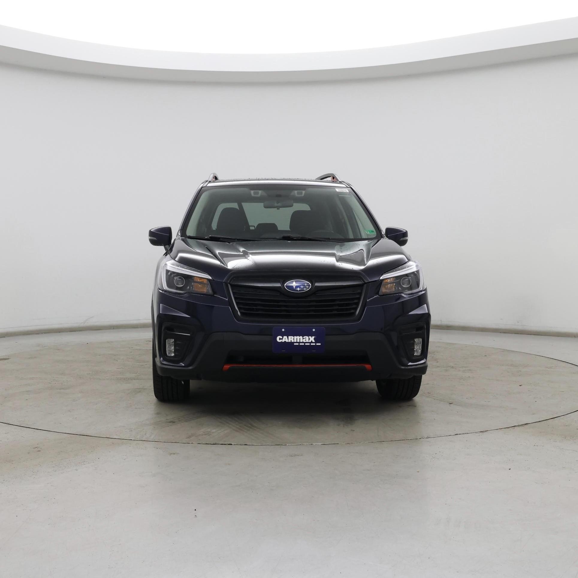 Thumbnail: 2021 Subaru Forester - 5
