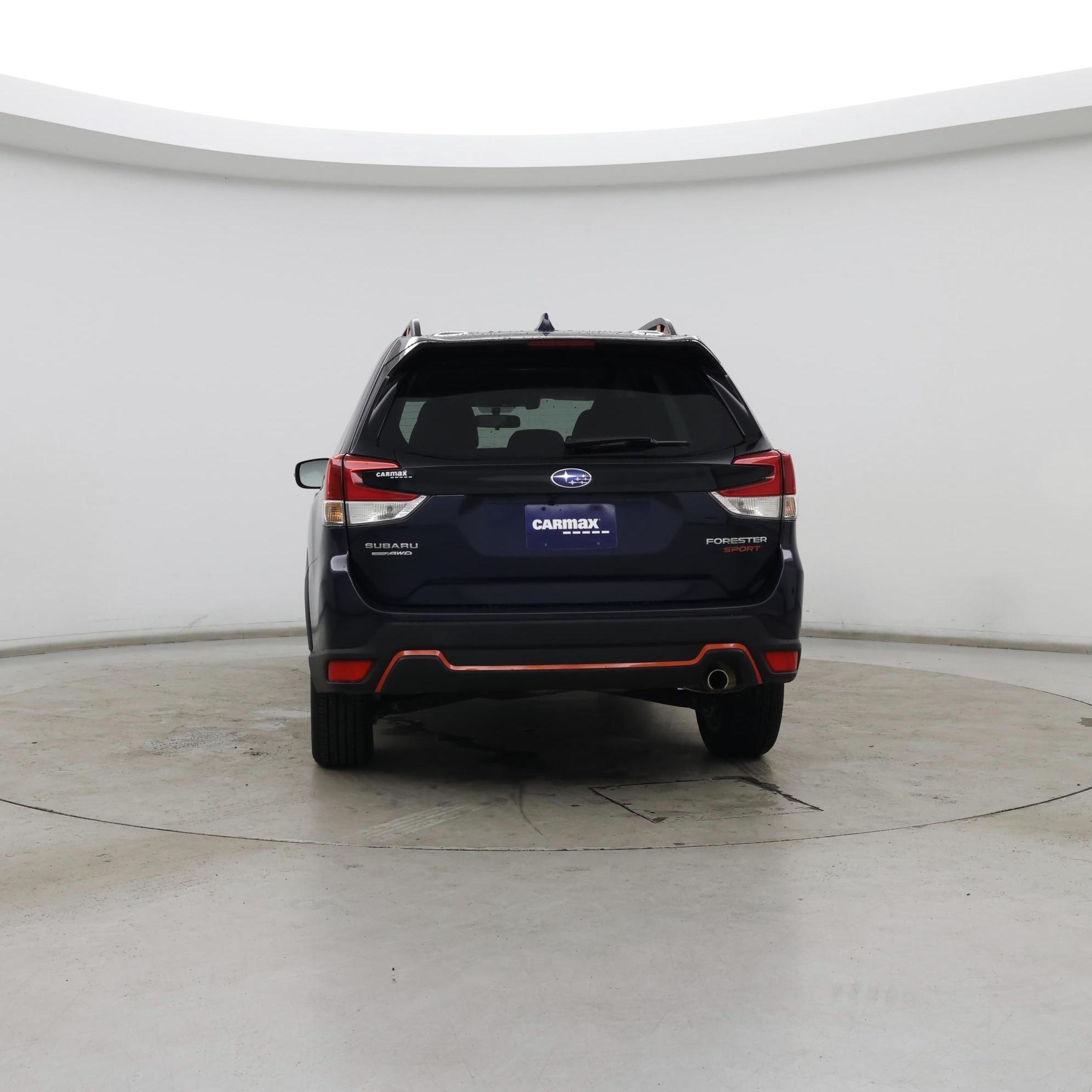 Thumbnail: 2021 Subaru Forester - 6