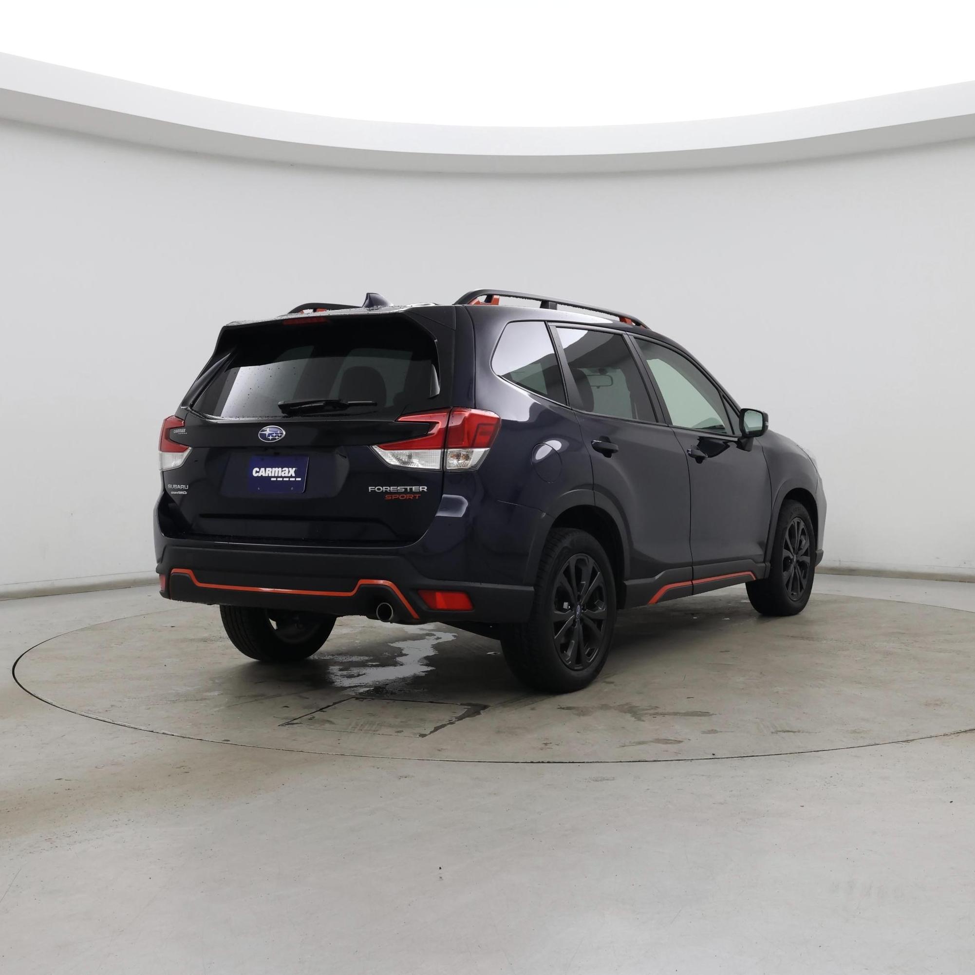 Thumbnail: 2021 Subaru Forester - 8