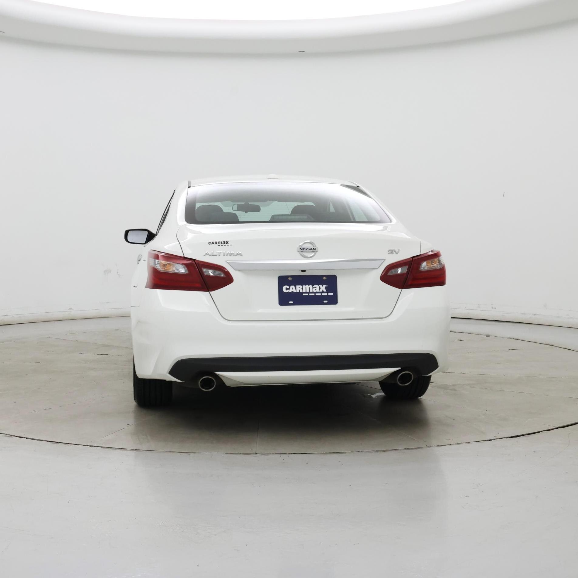 Thumbnail: 2018 Nissan Altima - 6