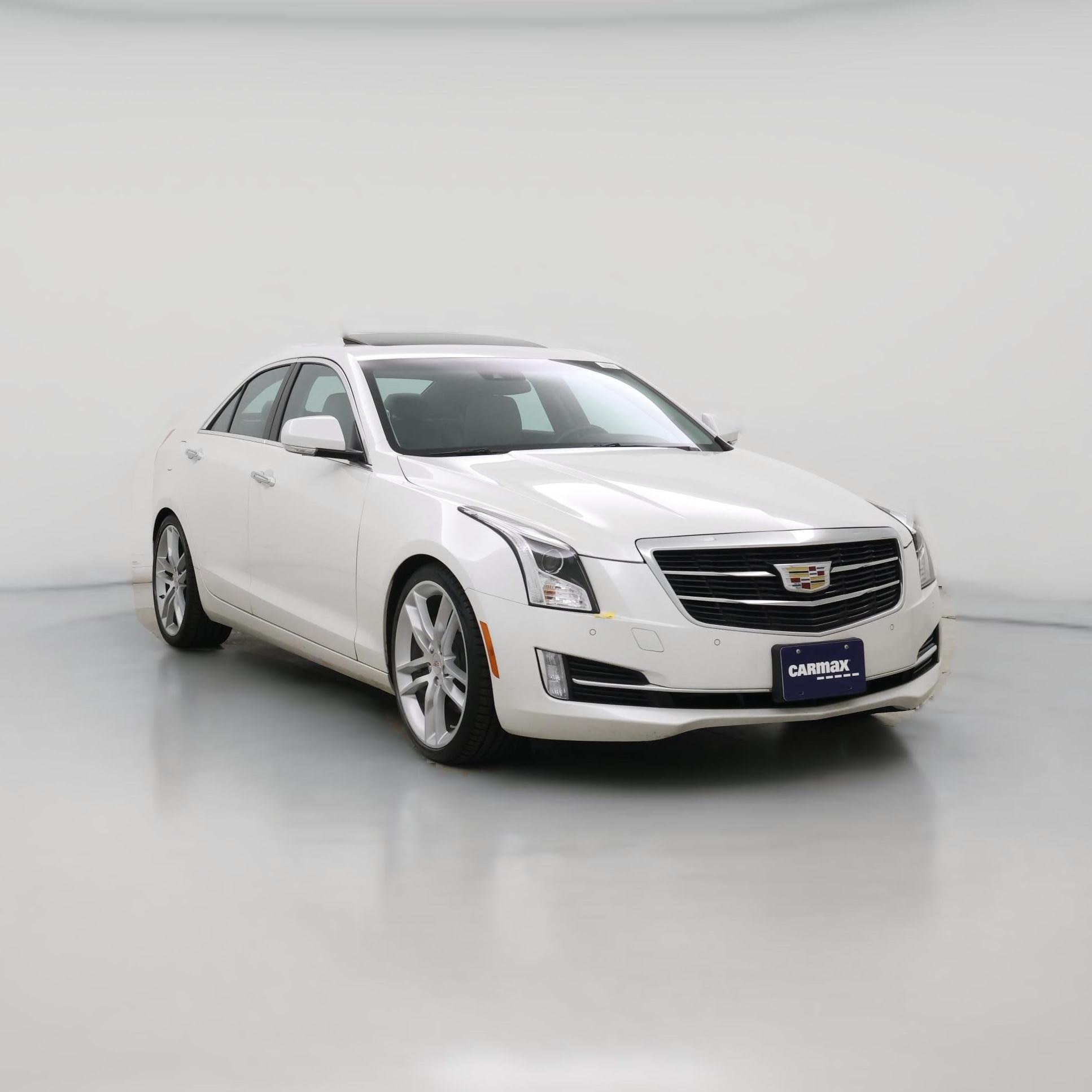 Thumbnail: 2017 Cadillac ATS - 1