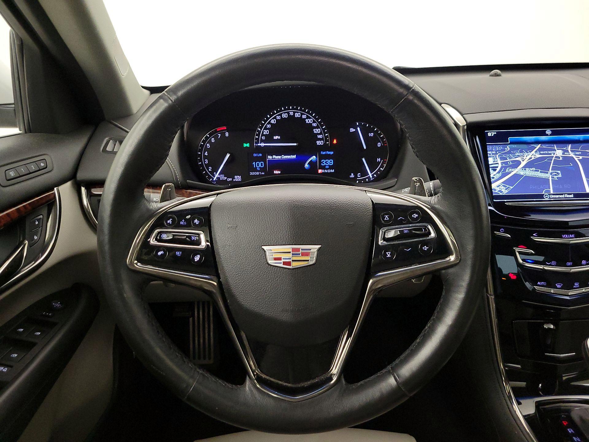Thumbnail: 2017 Cadillac ATS - 10