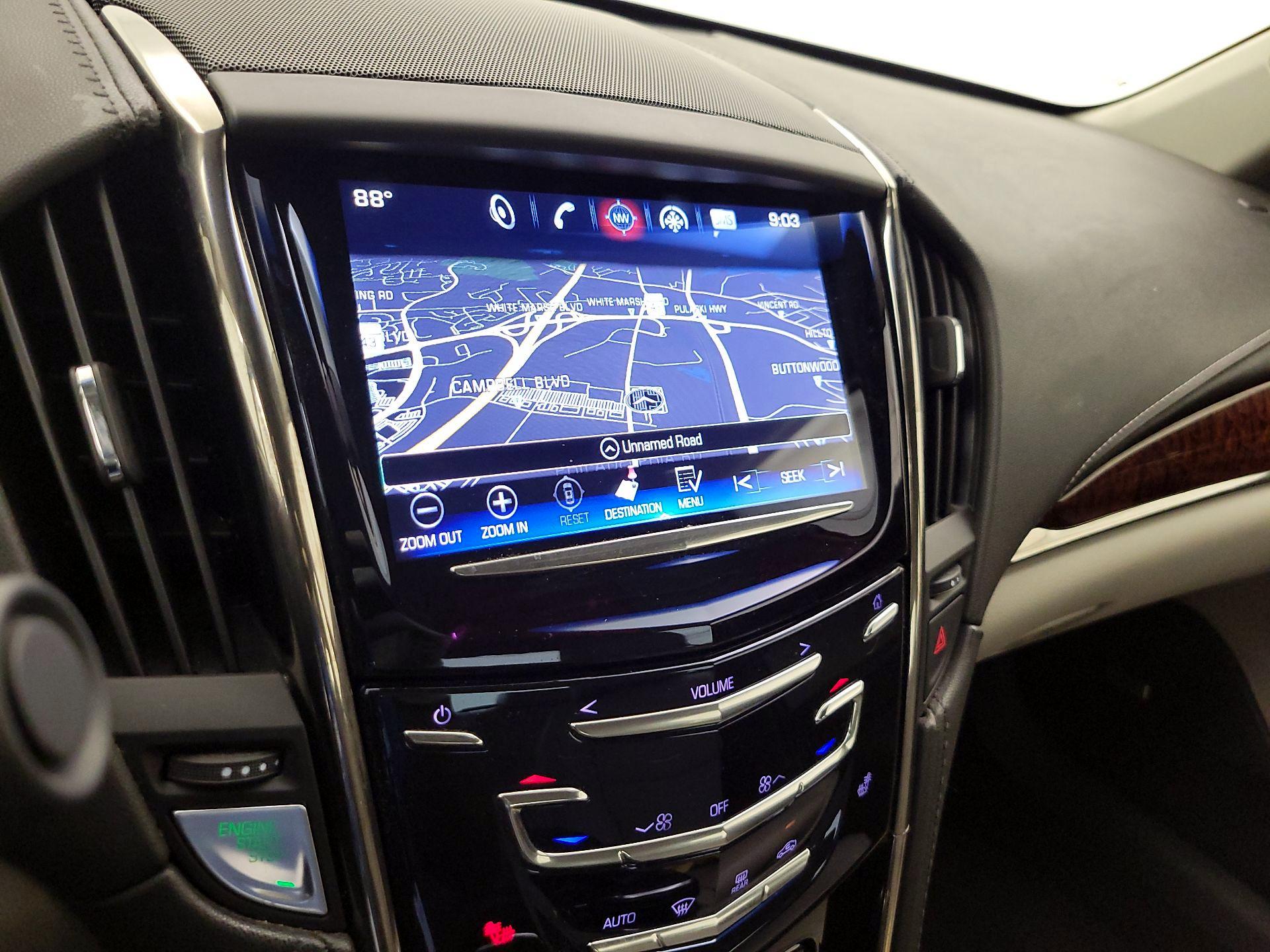 Thumbnail: 2017 Cadillac ATS - 14