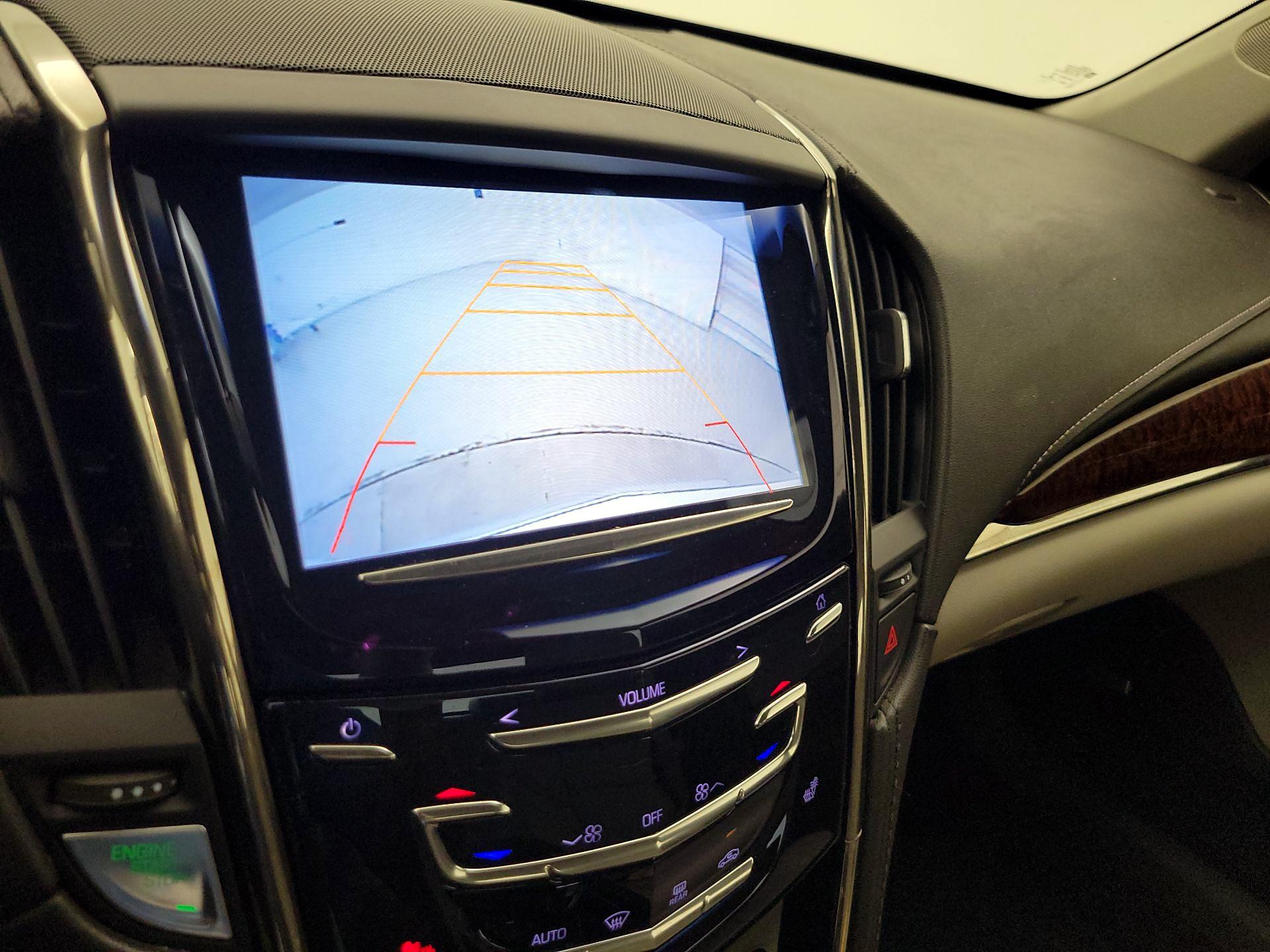 Thumbnail: 2017 Cadillac ATS - 15