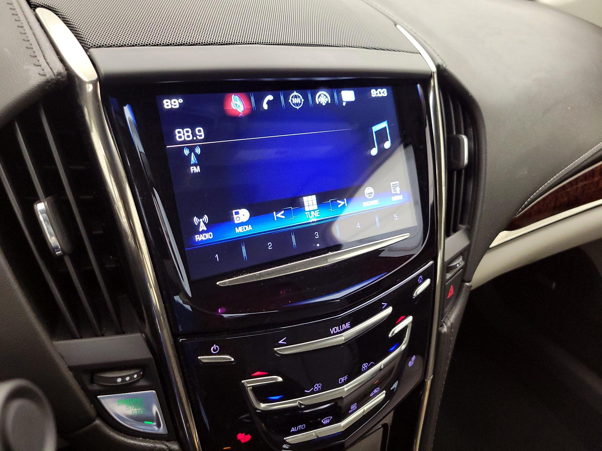 Thumbnail: 2017 Cadillac ATS - 16