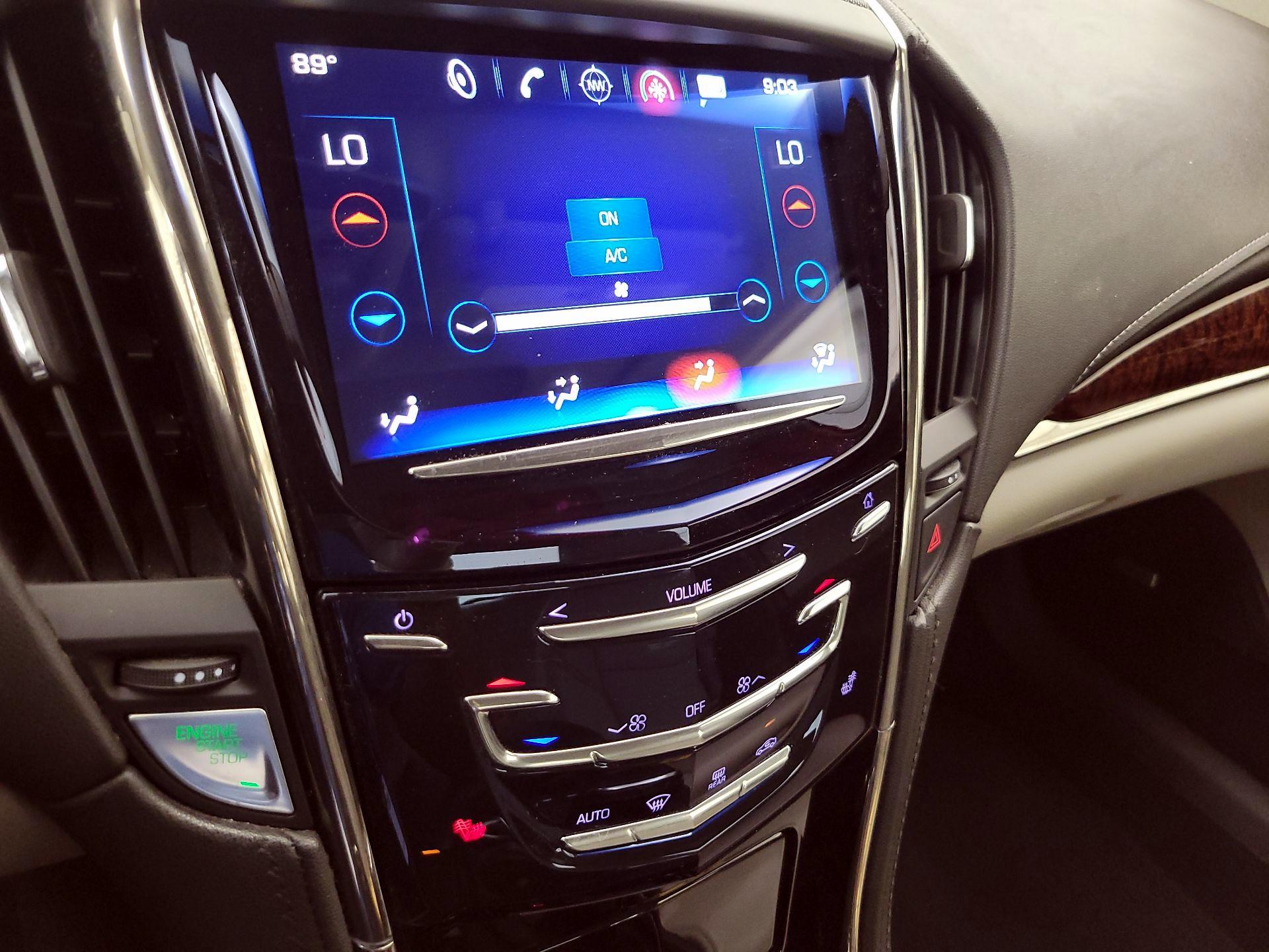 Thumbnail: 2017 Cadillac ATS - 17