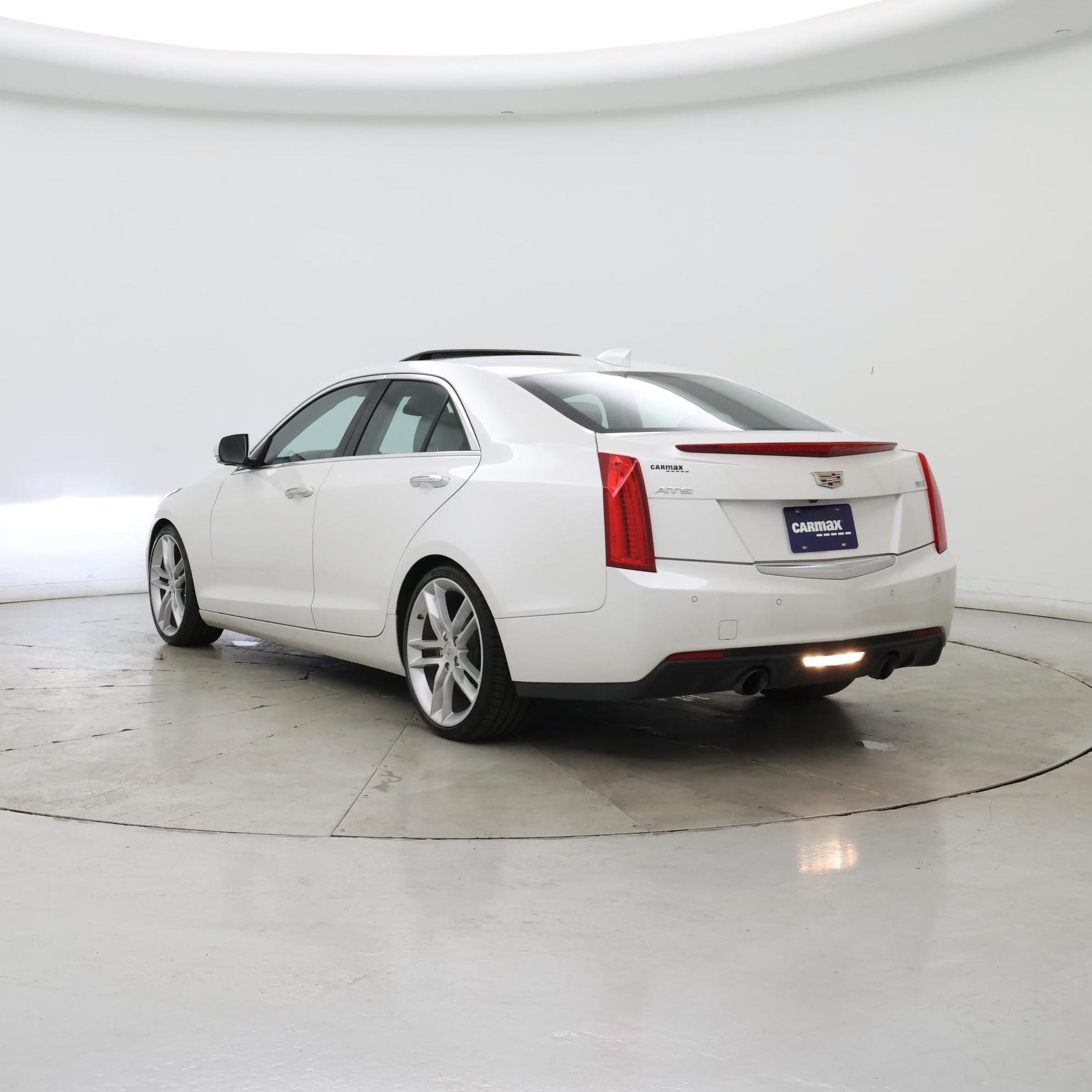 Thumbnail: 2017 Cadillac ATS - 2
