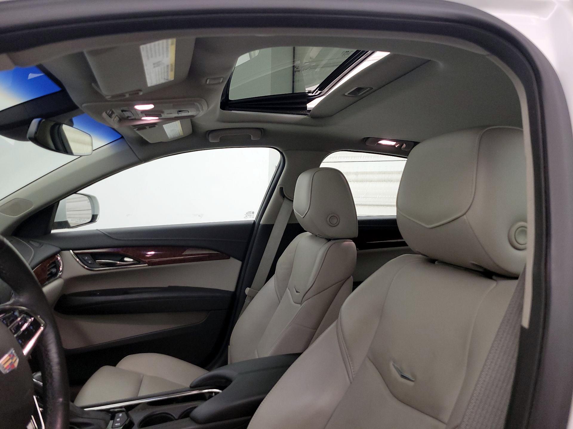 Thumbnail: 2017 Cadillac ATS - 20