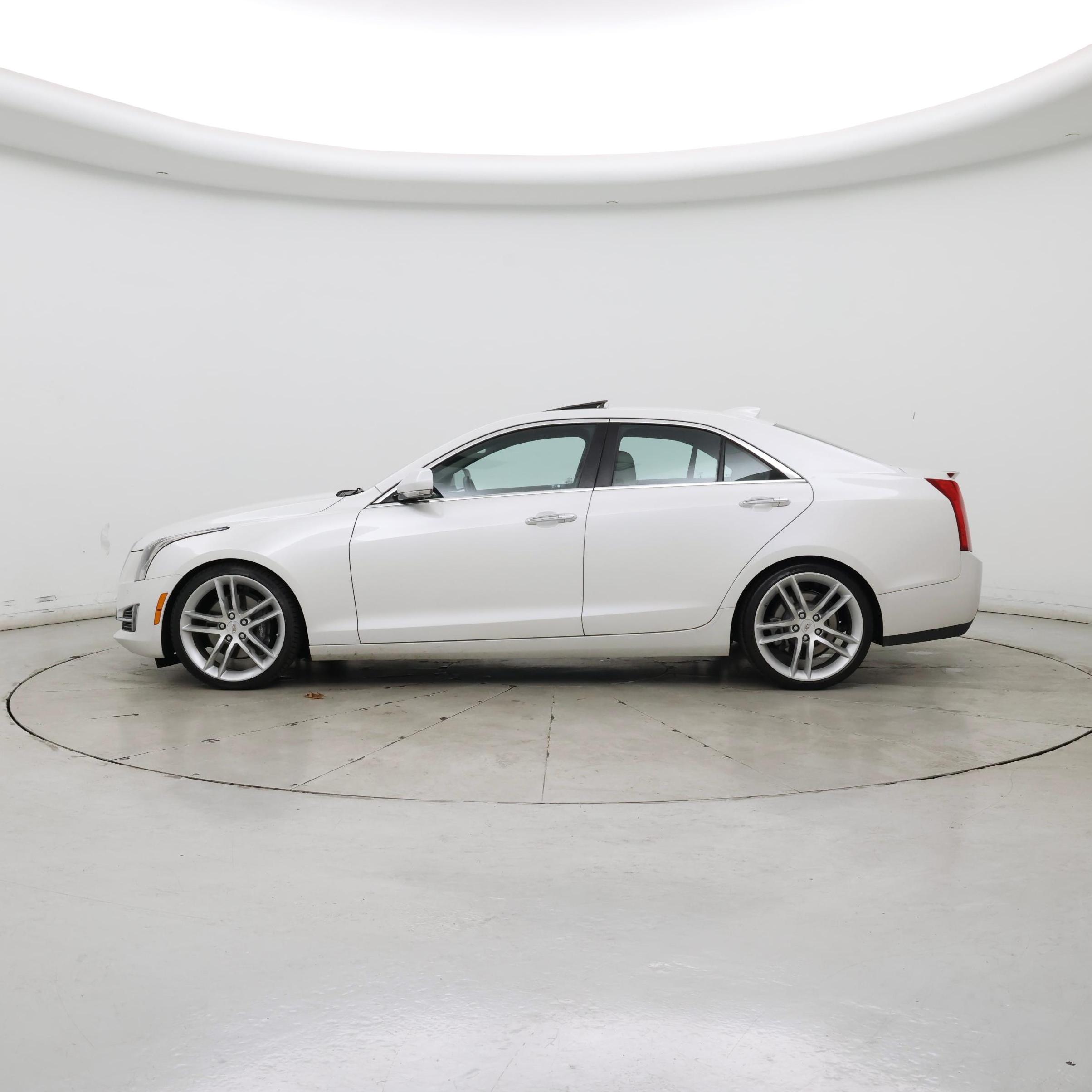 Thumbnail: 2017 Cadillac ATS - 3