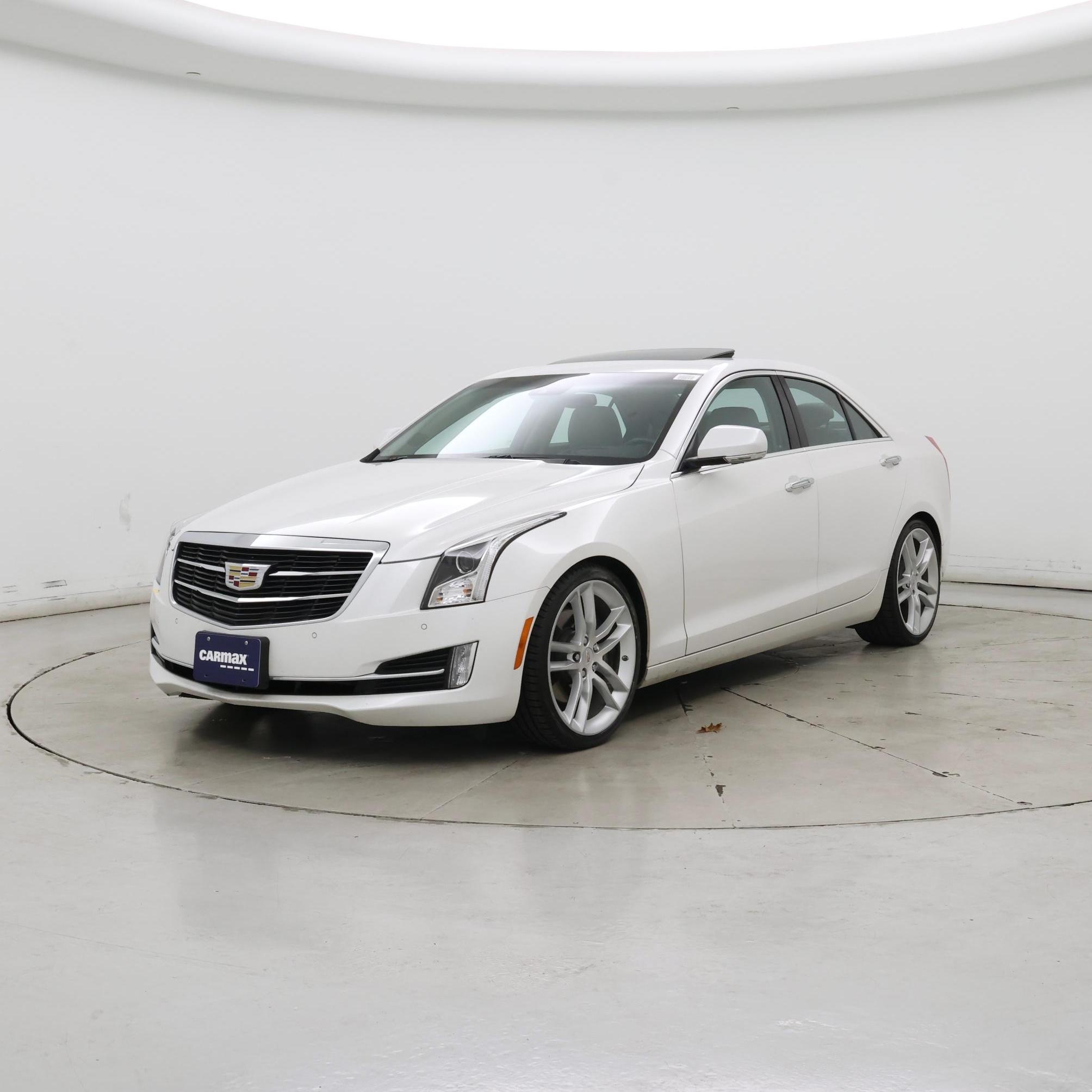 Thumbnail: 2017 Cadillac ATS - 4
