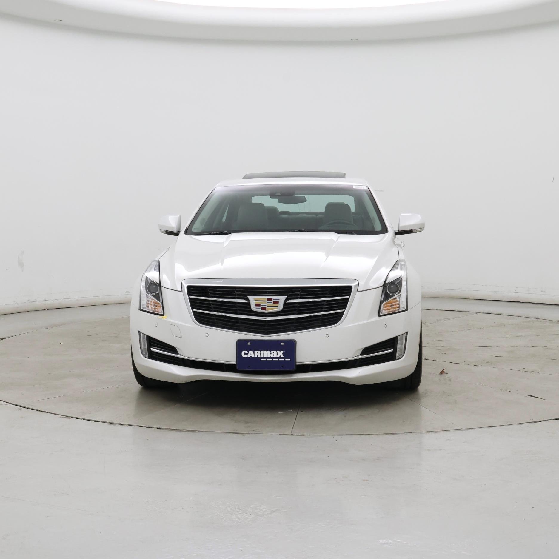 Thumbnail: 2017 Cadillac ATS - 5