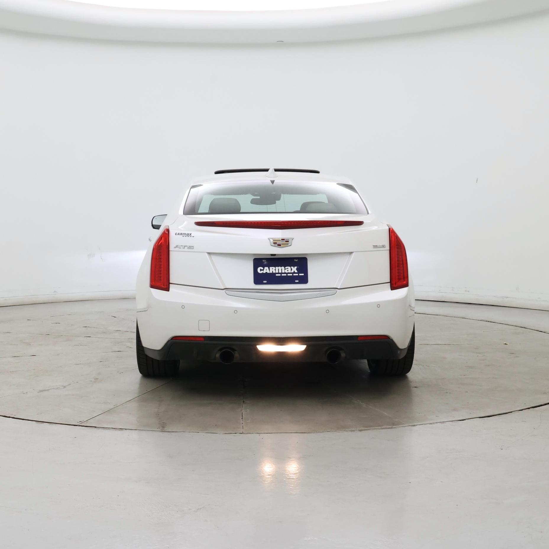 Thumbnail: 2017 Cadillac ATS - 6