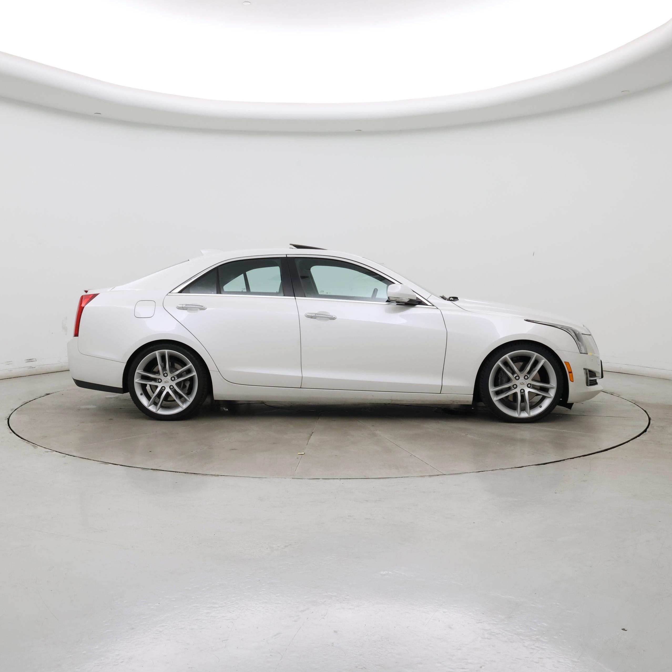 Thumbnail: 2017 Cadillac ATS - 7