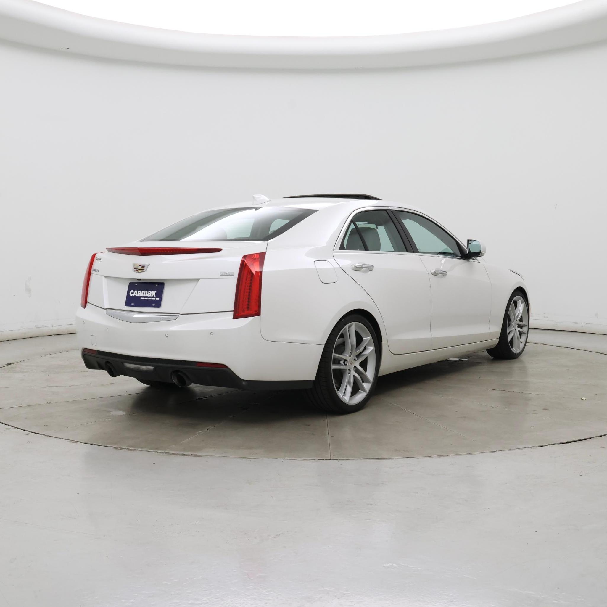 Thumbnail: 2017 Cadillac ATS - 8