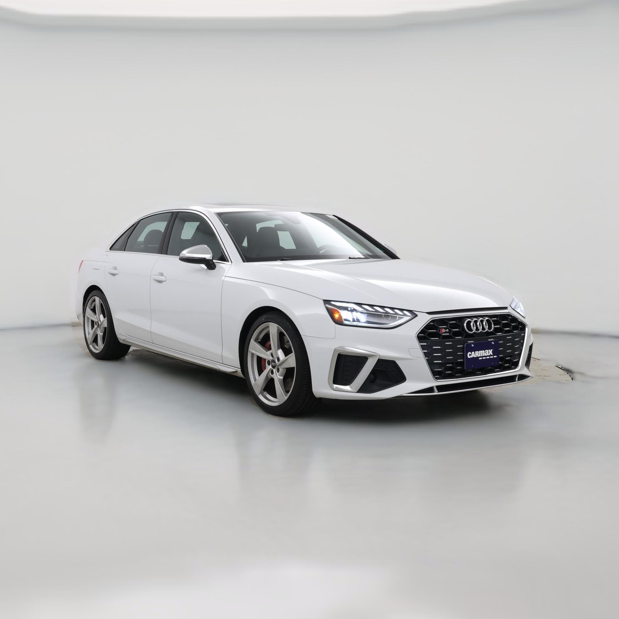 Thumbnail: 2020 Audi S4 - 1