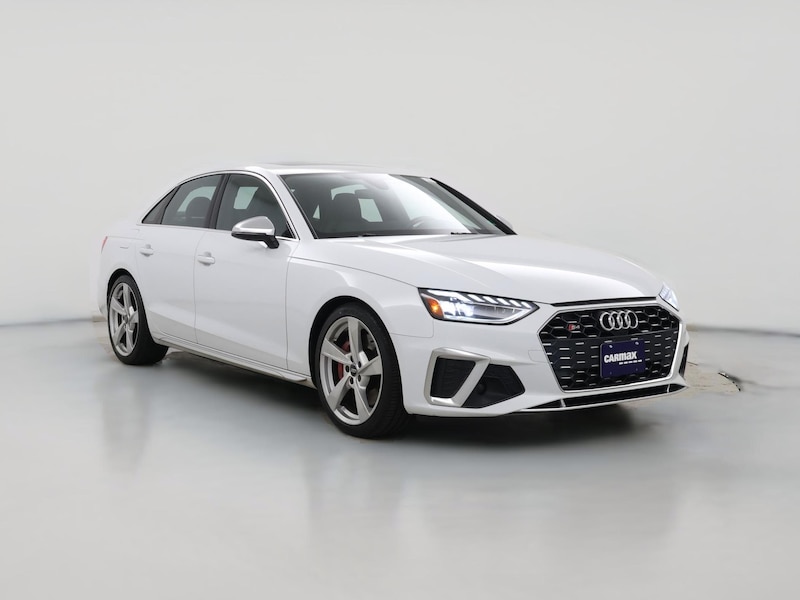 2020 Audi S4 Premium Plus -
                  Fredericksburg, VA