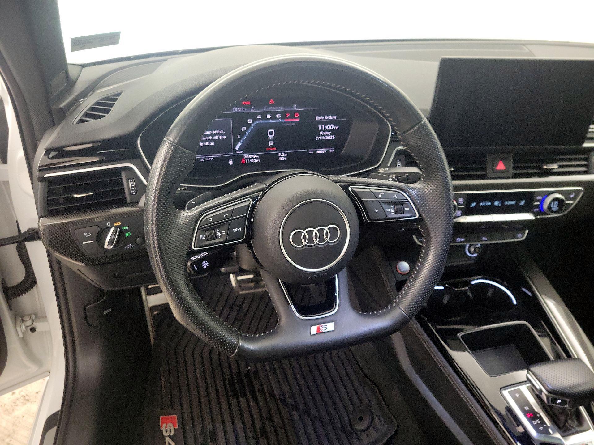 Thumbnail: 2020 Audi S4 - 10