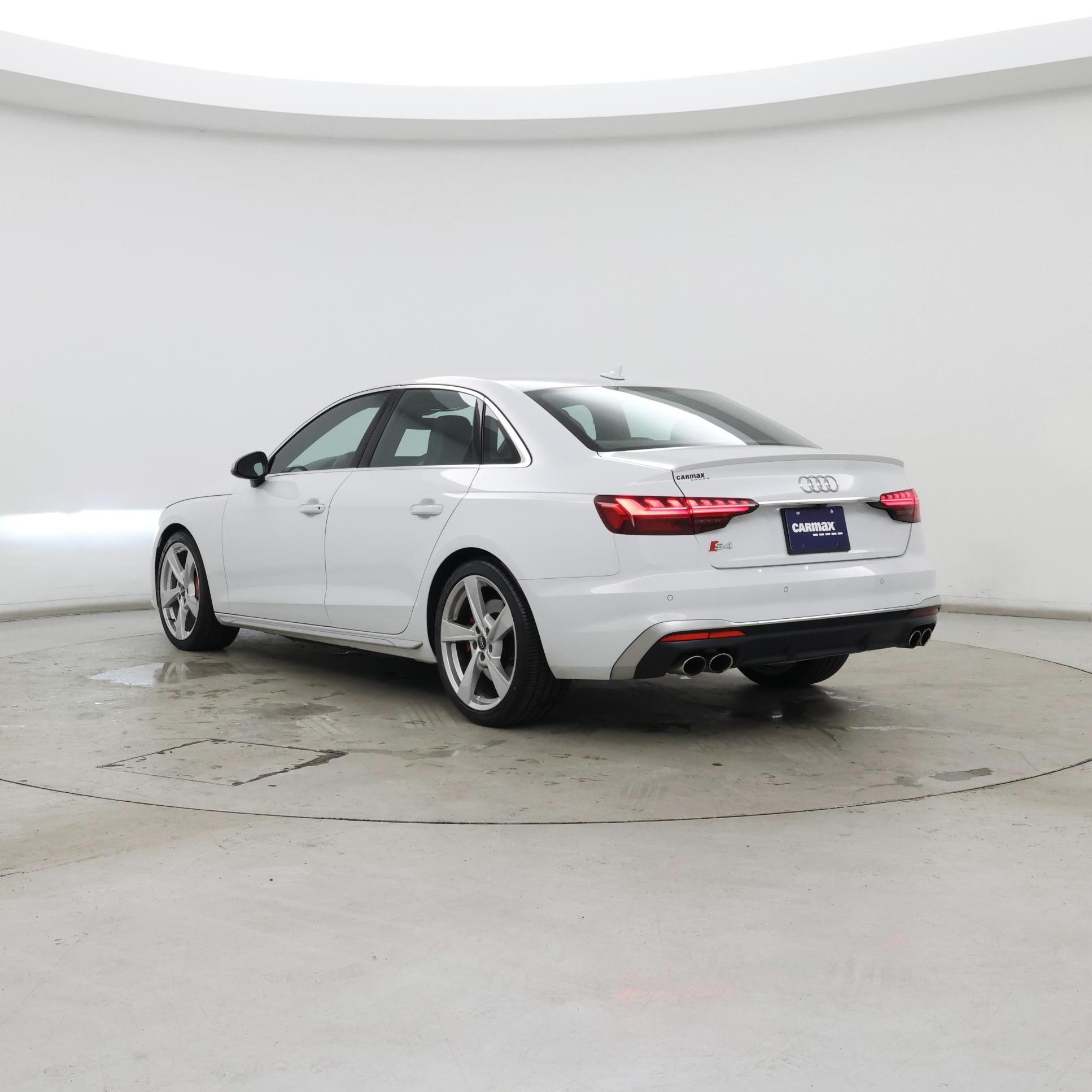 Thumbnail: 2020 Audi S4 - 2